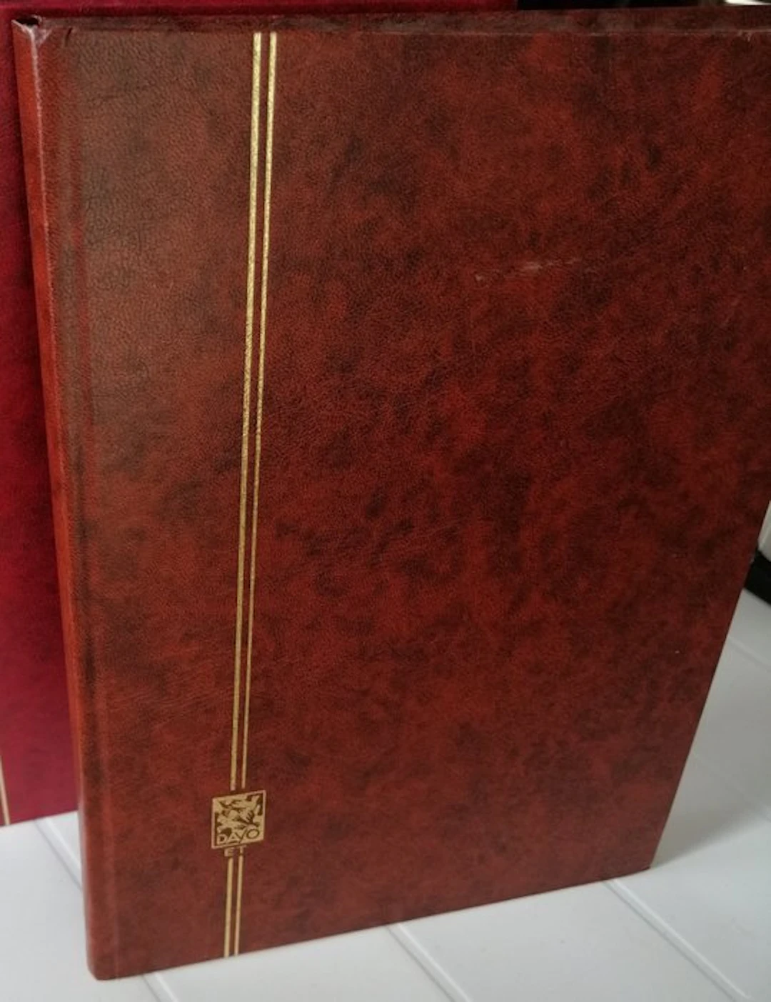 France - A binder, with good values.