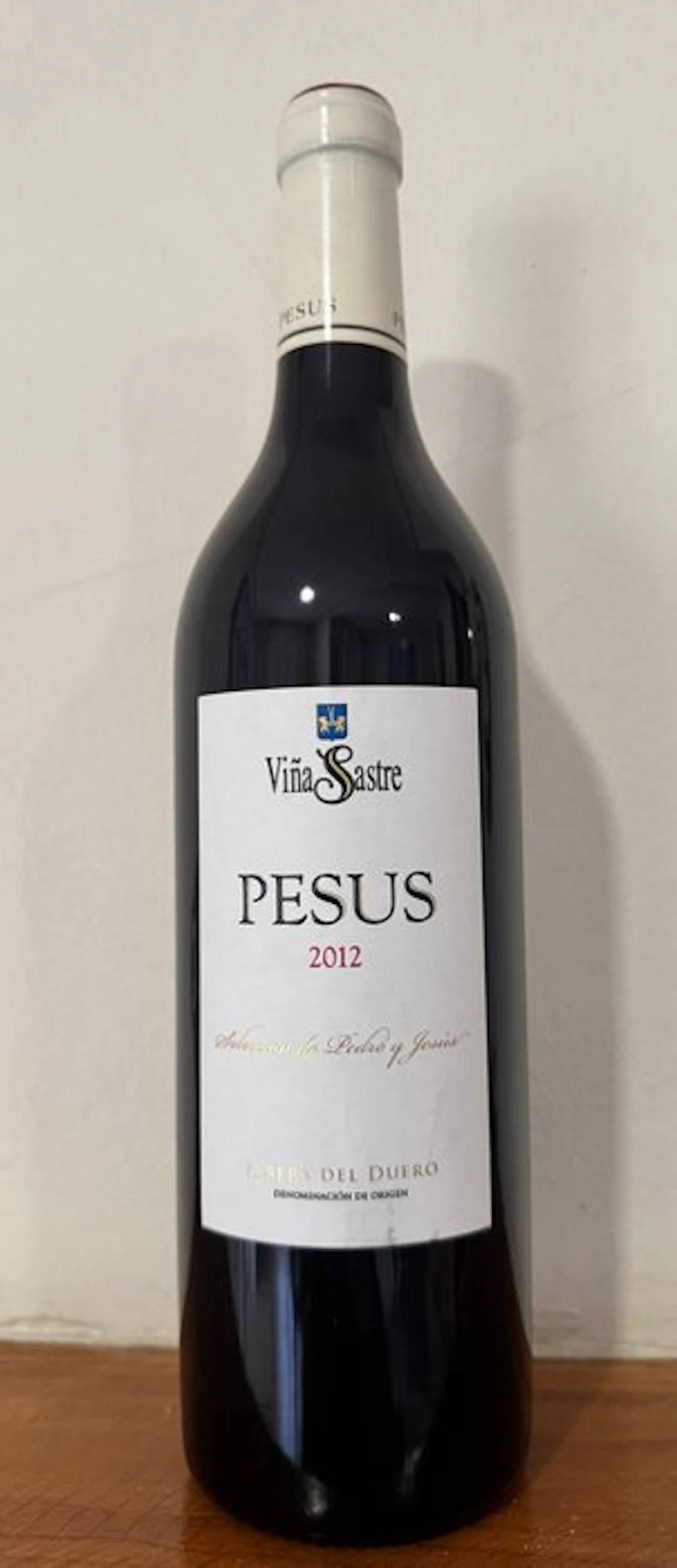 2012 Bodegas Hermanos Sastre 'Viña Sastre' Pesus - Ribera...