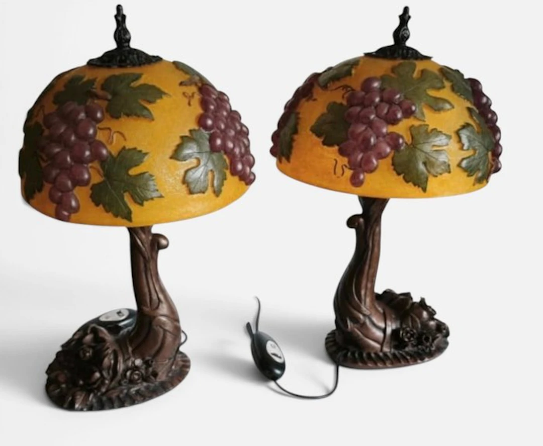 Table lamp - Vintage