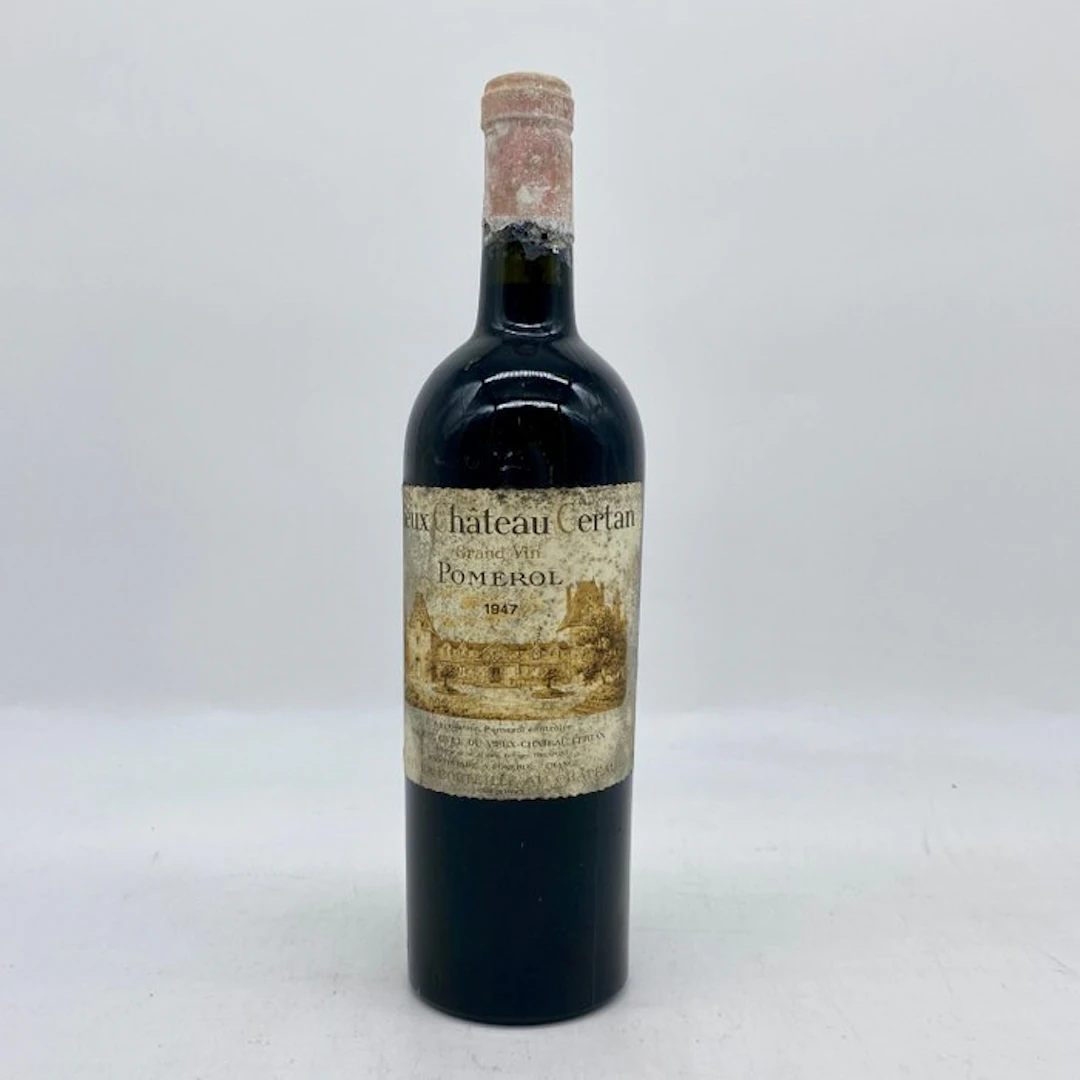 1947 Vieux Chateau Certan - Pomerol - 1 Bottle (0.75L)