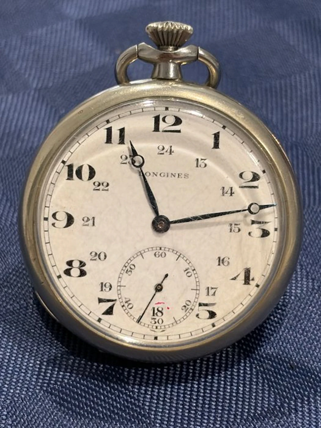 Longines - 1900-1949