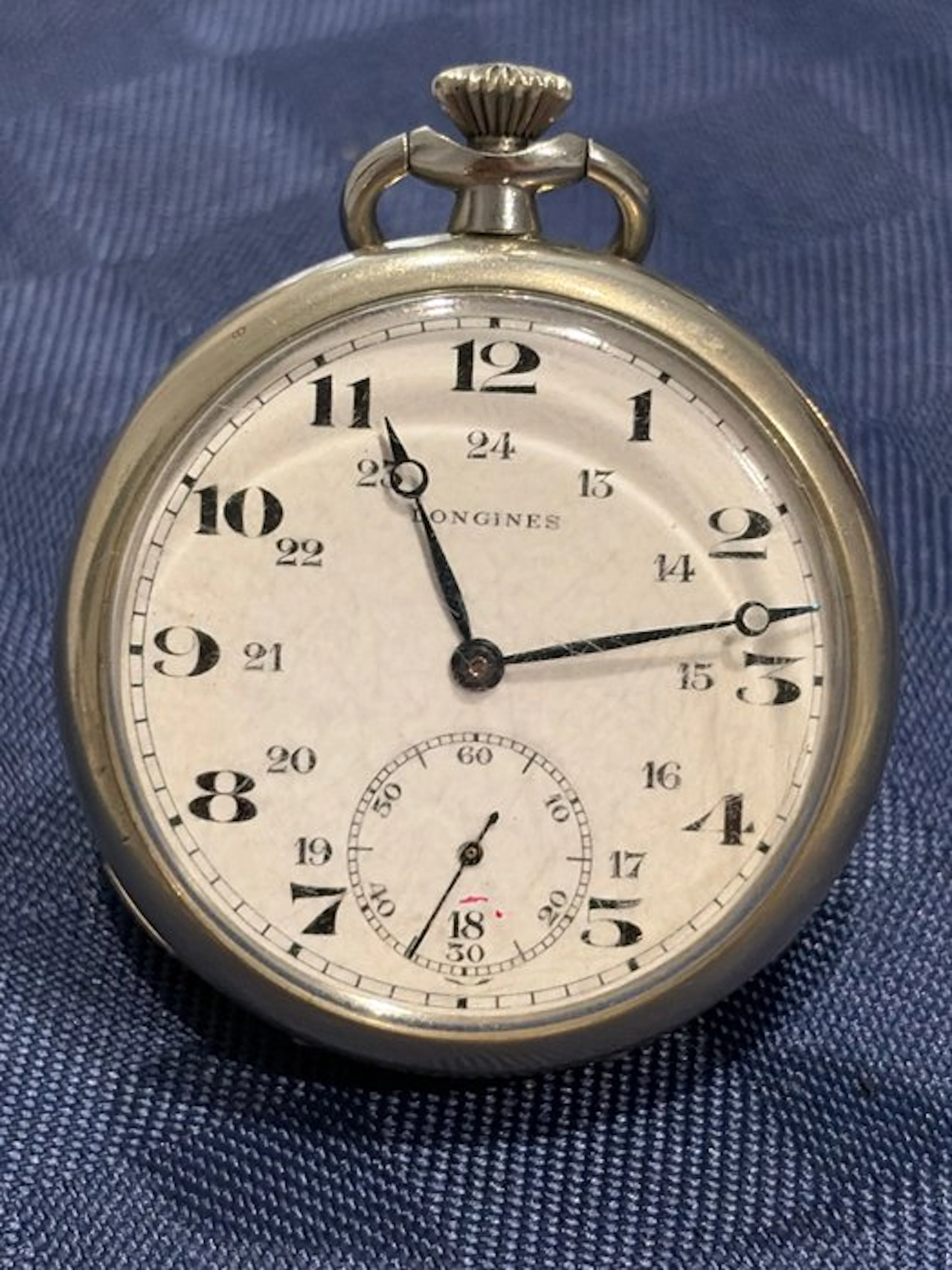 Longines - 1900-1949