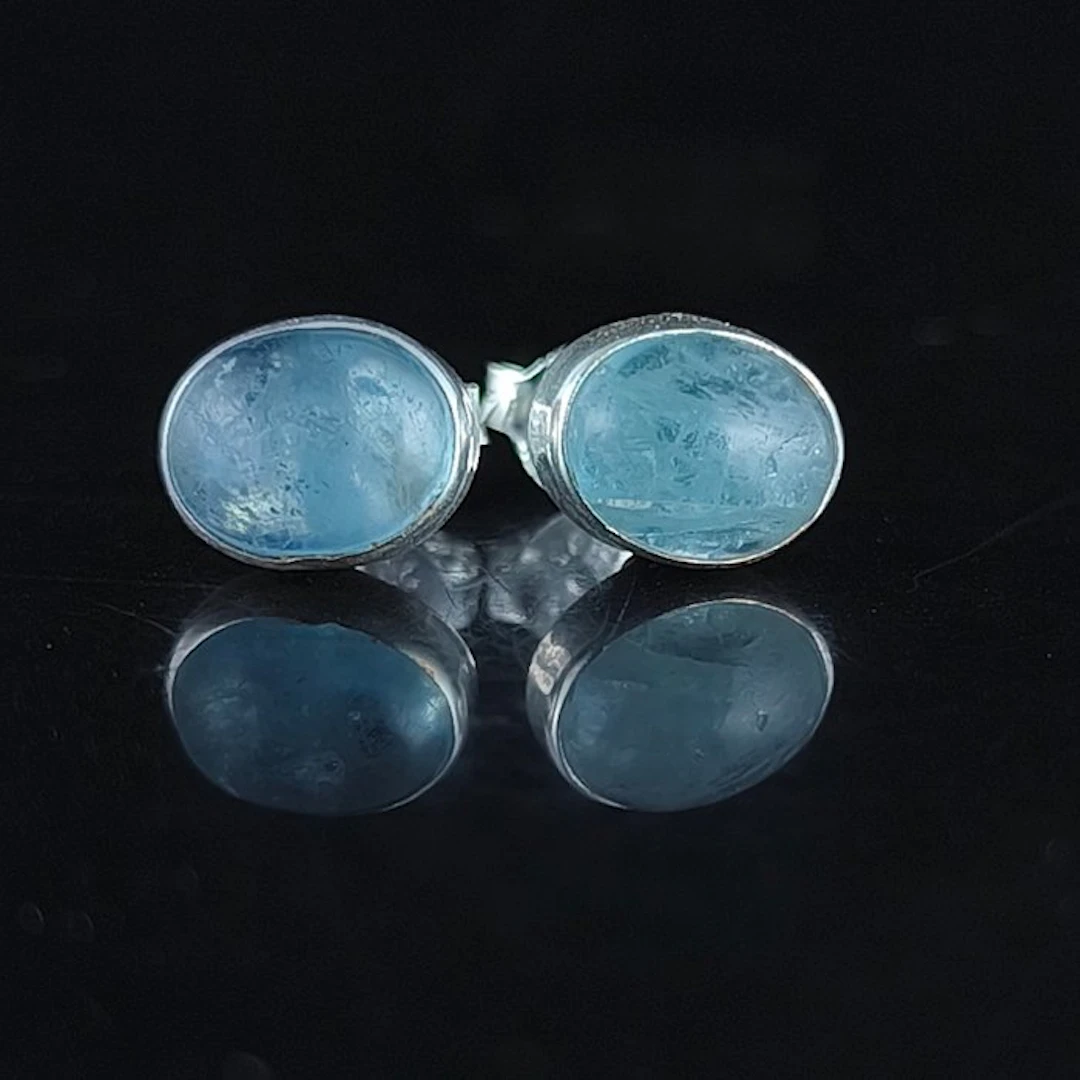 Aquamarine Jewellery- 2.72 g