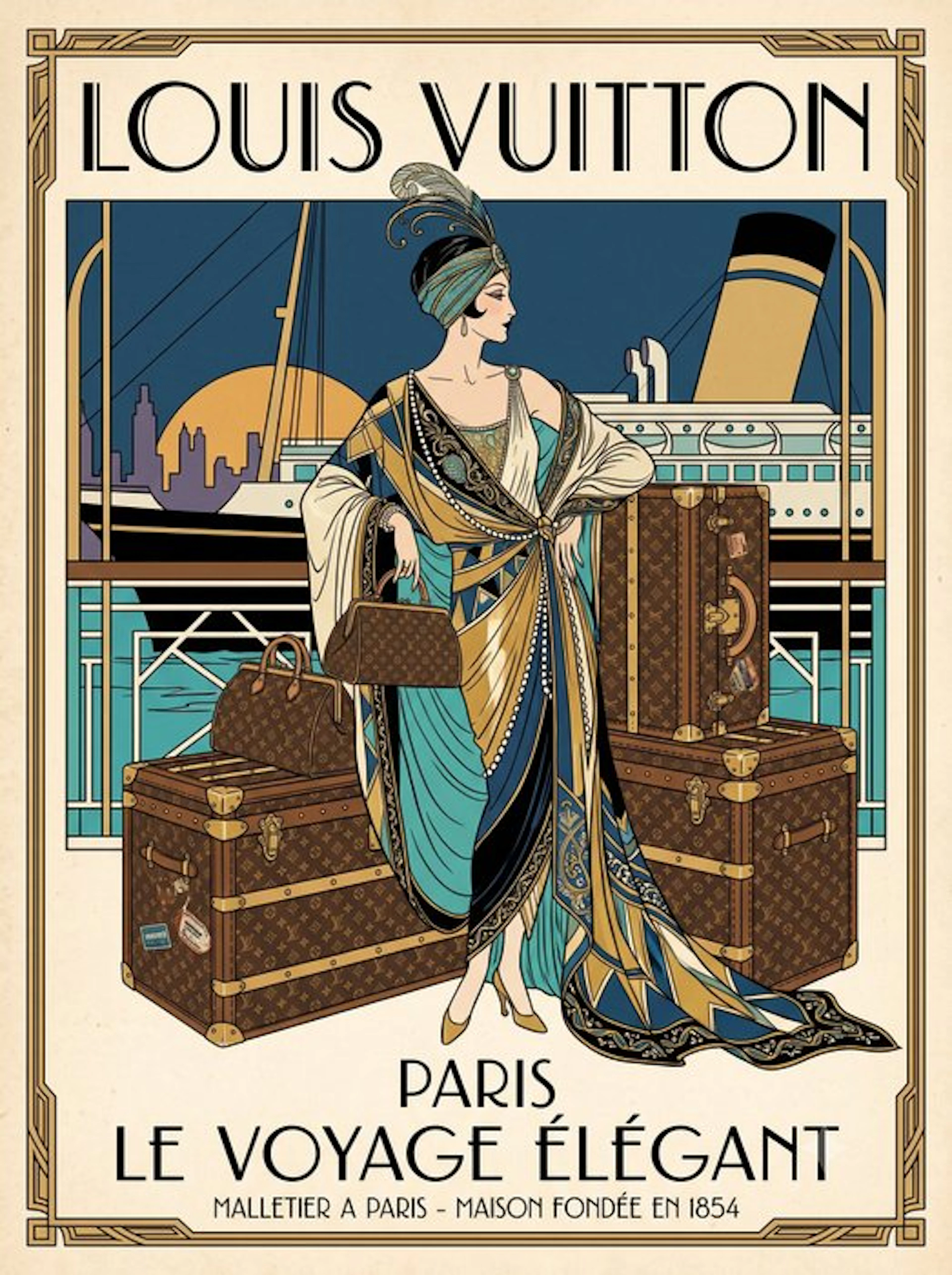 I_KONIQ - Paris - les voyages elegantes