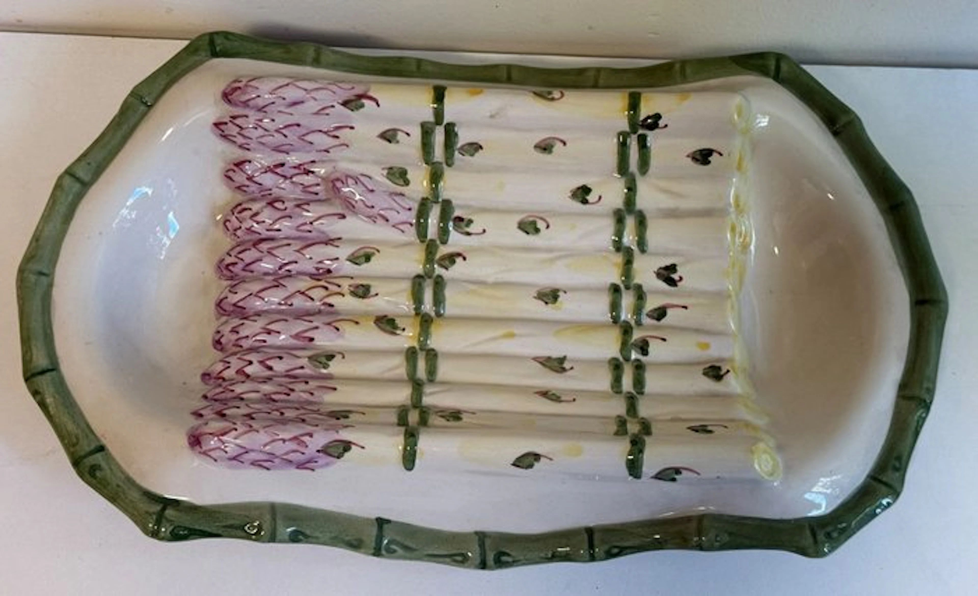 Serving plate - Ceramic