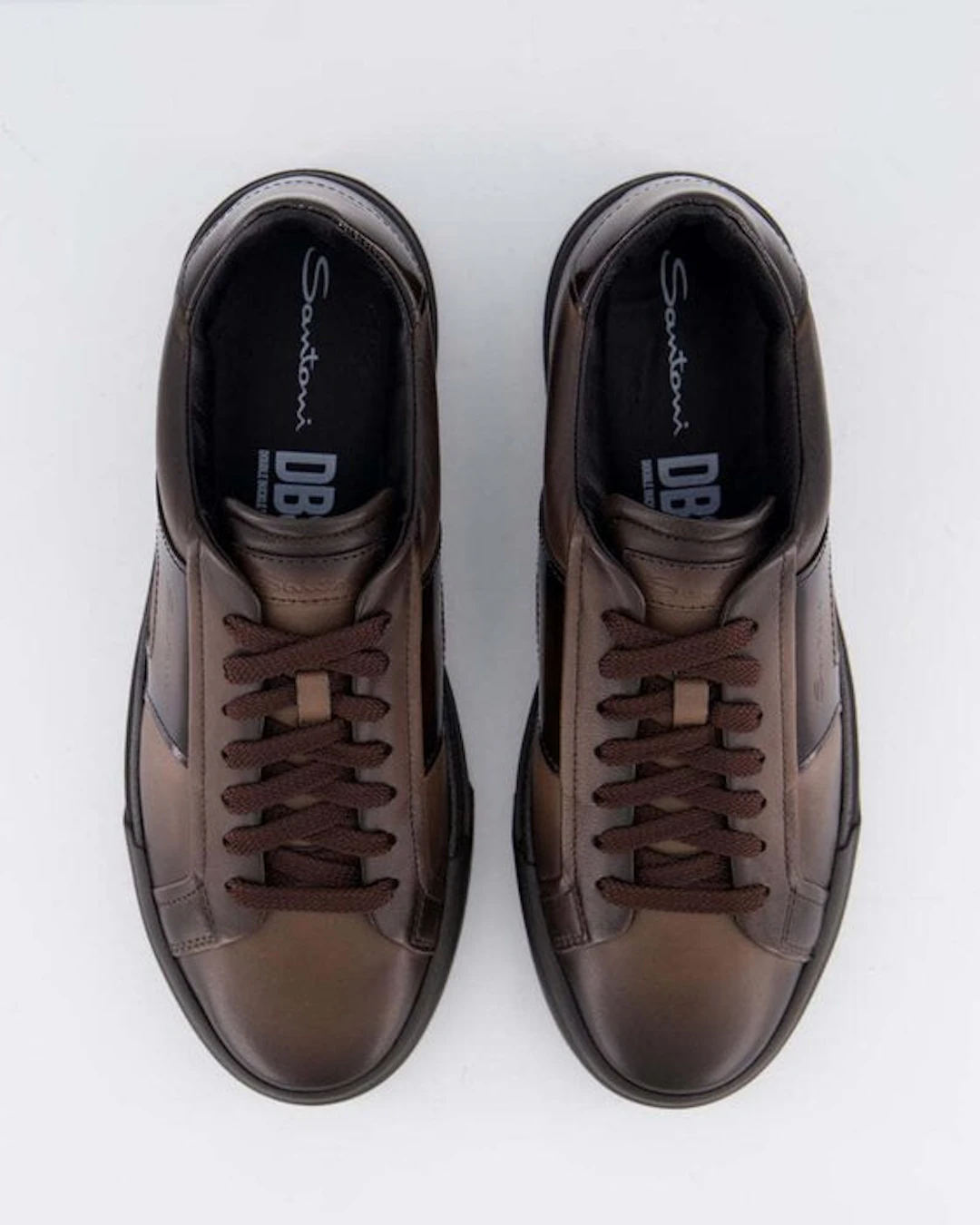 Santoni - Sneakers - Size: EU 41 - New with tags
