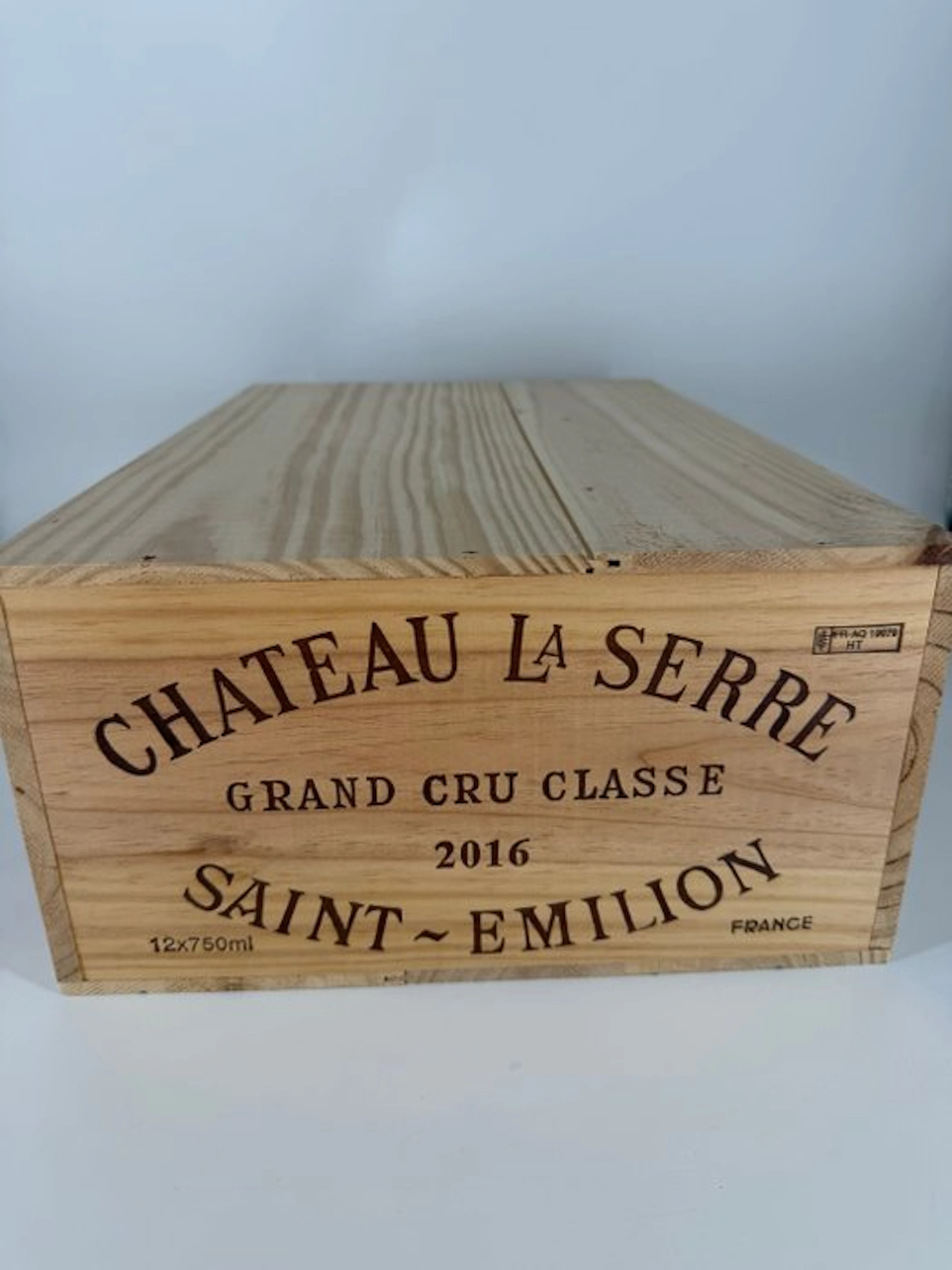2016 Chateau la Serre - Bordeaux
