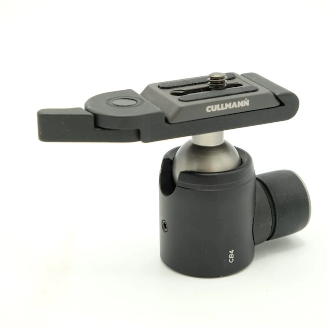 Cullmann Cross CB4.3 balhoofden (5 stuks) + Cross CX410...