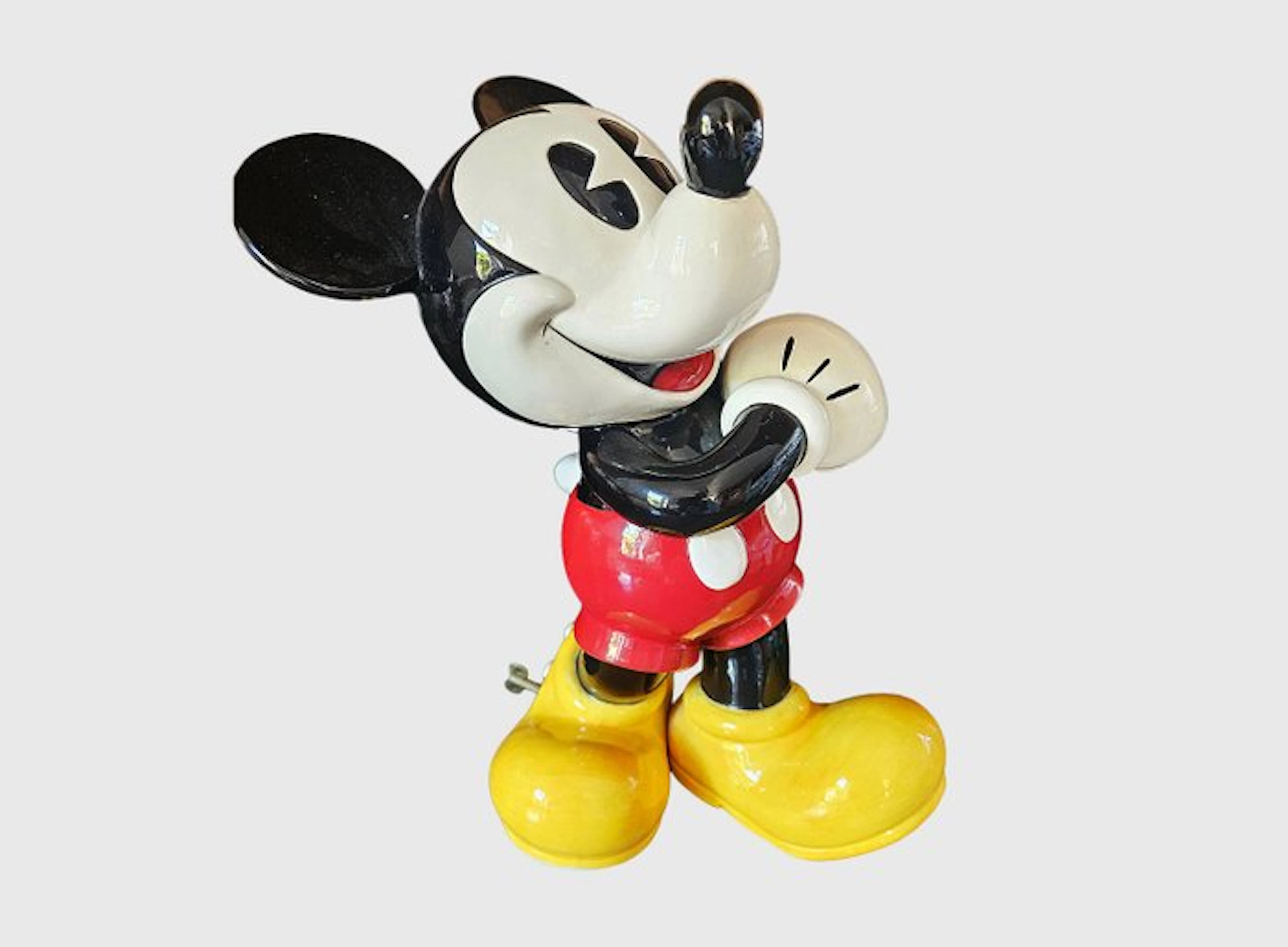 1 Zeer zeldzaam -Walt Disney Mickey & Co Mickey Mouse...