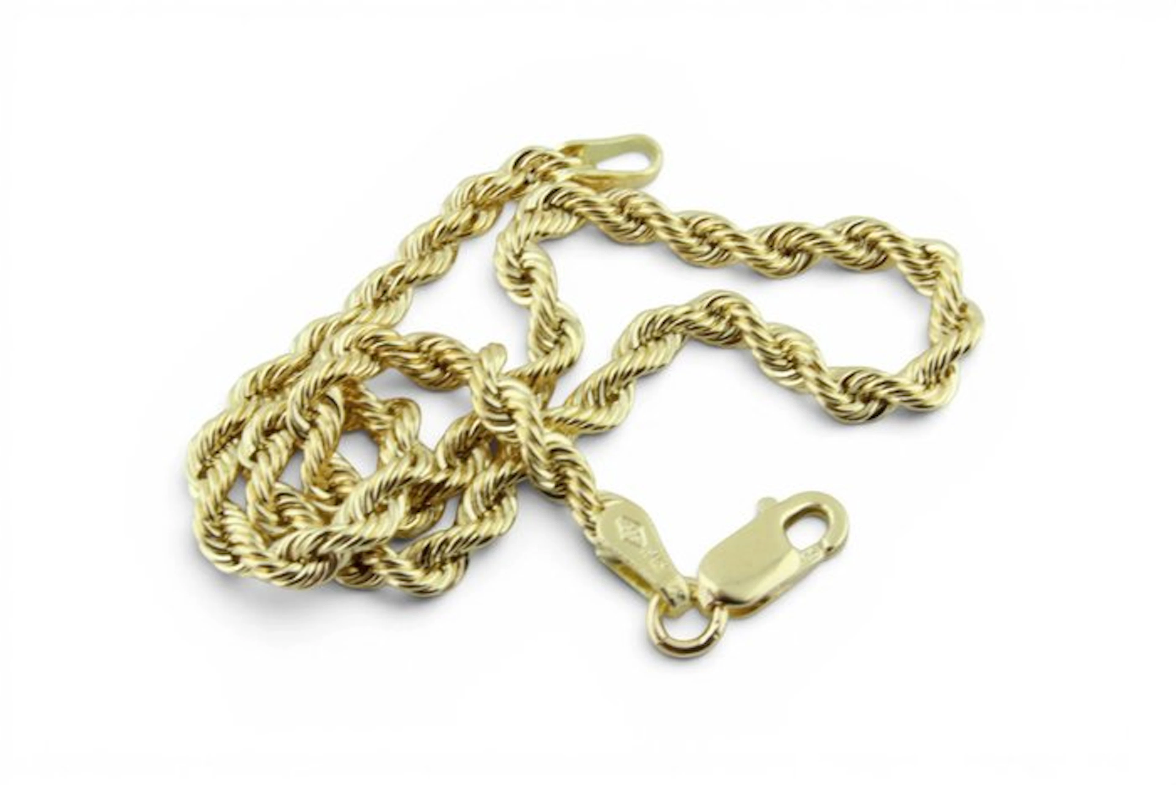 Bracelet - 14 kt. Yellow gold