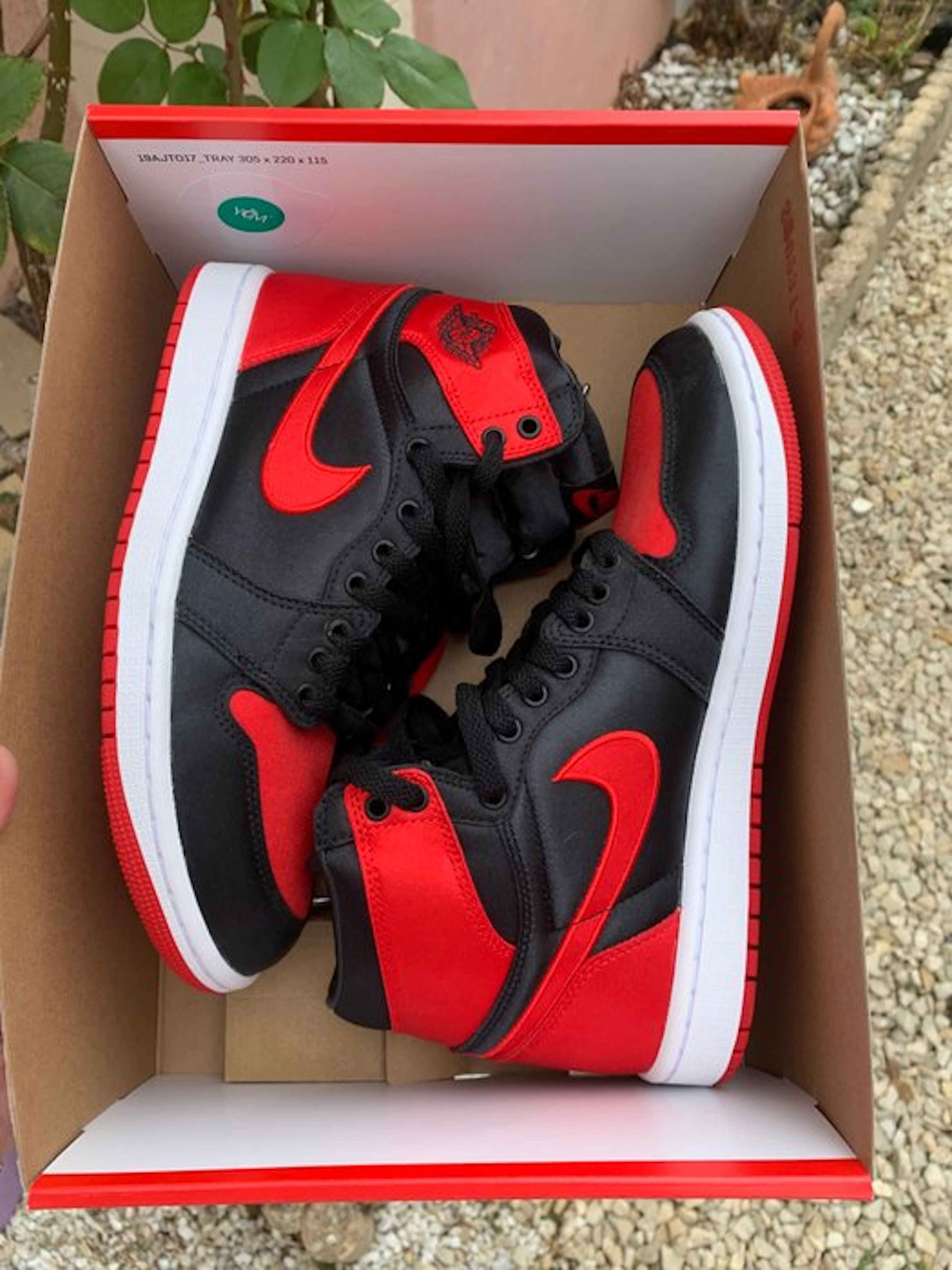 Air Jordan - Air Force 1 High - Sneakers - Size: EU 38