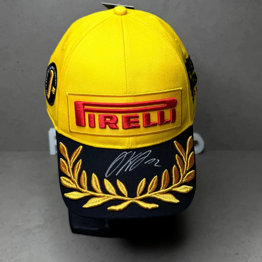 Mercedes - GP China Winner - Andrea Kimi Antonelli 2026...