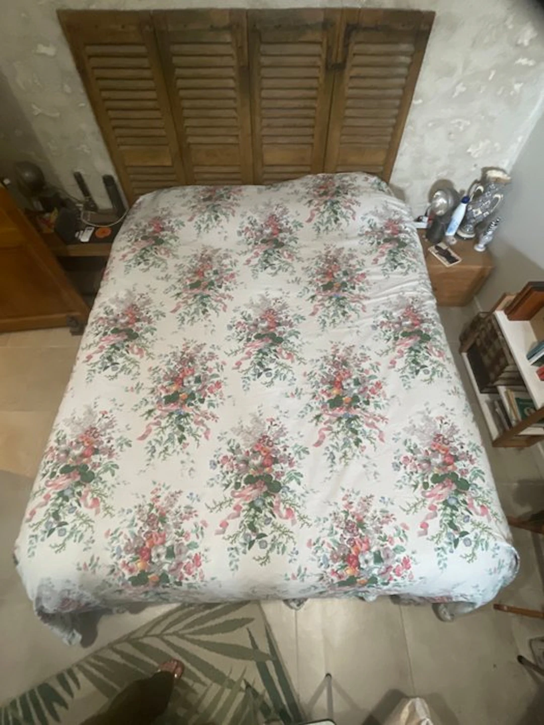 Bed sheet - 312 cm - 230 cm