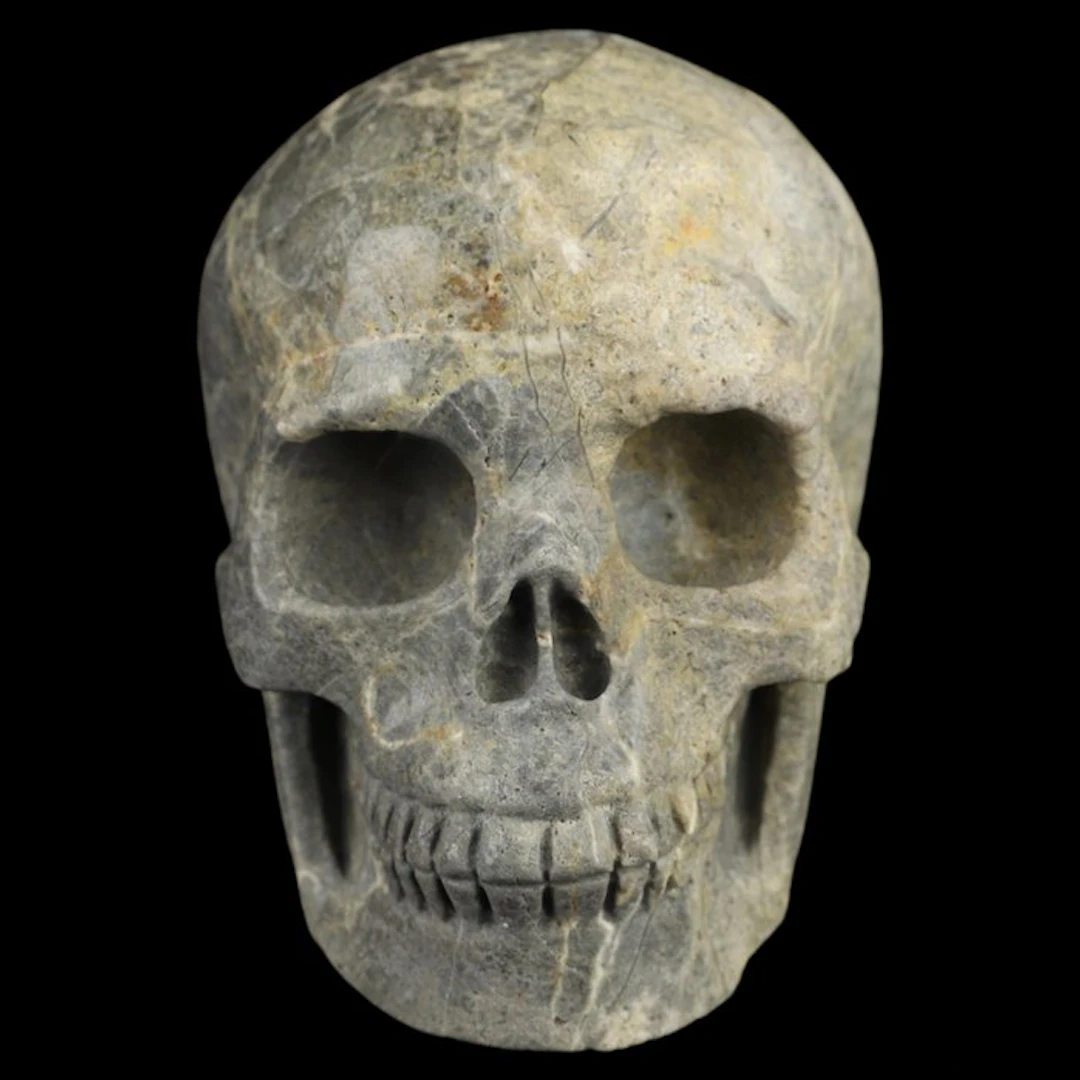 477g Breccia Skull – Beowulf