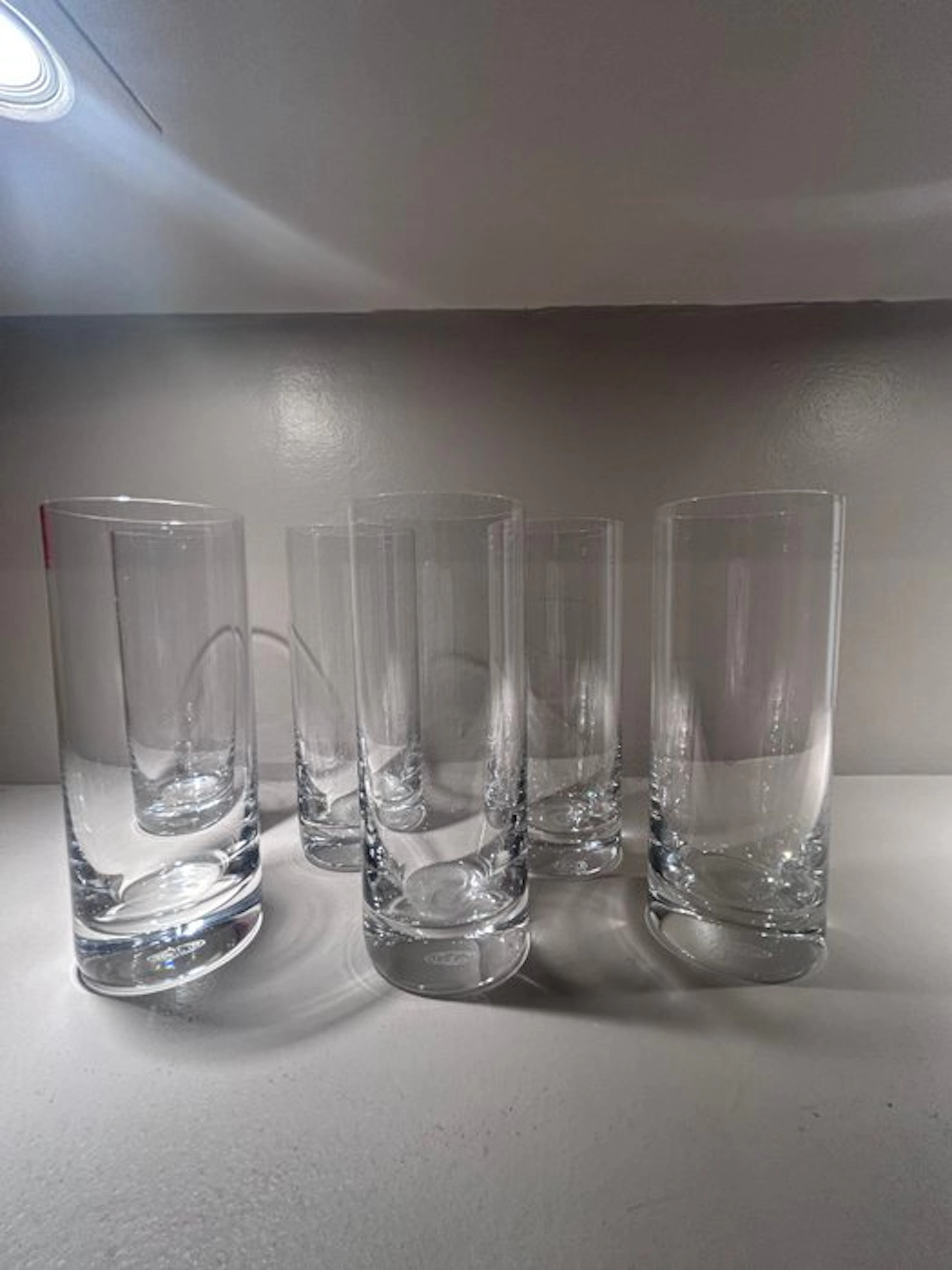 Baccarat - Drinking set (6) - Crystal