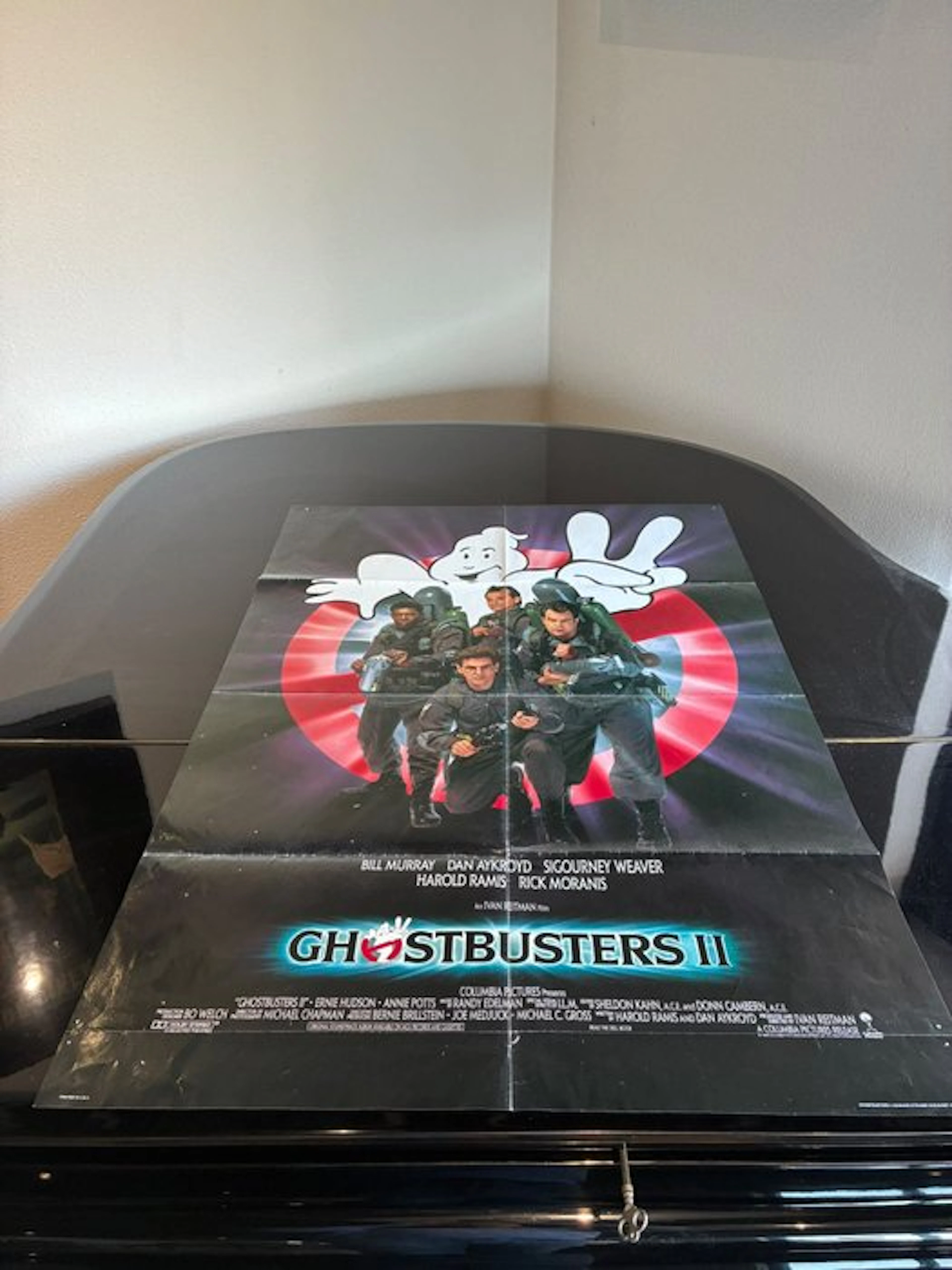 Columbia - Ghostbusters II – Originele Amerikaanse...