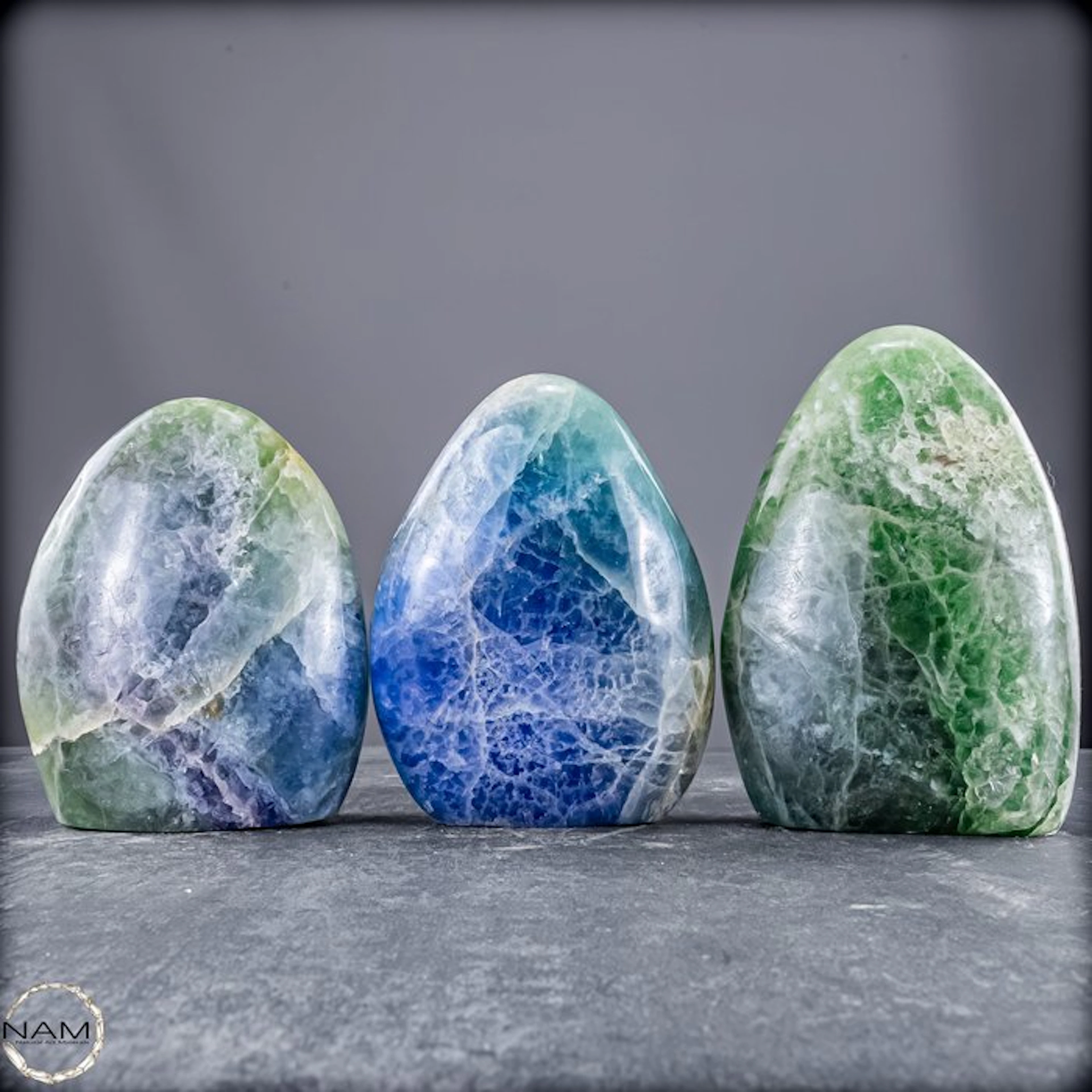 Fluorite Set – Harmony of Form
