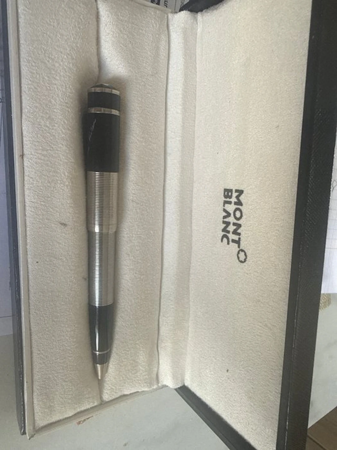 Montblanc - Ballpoint pen
