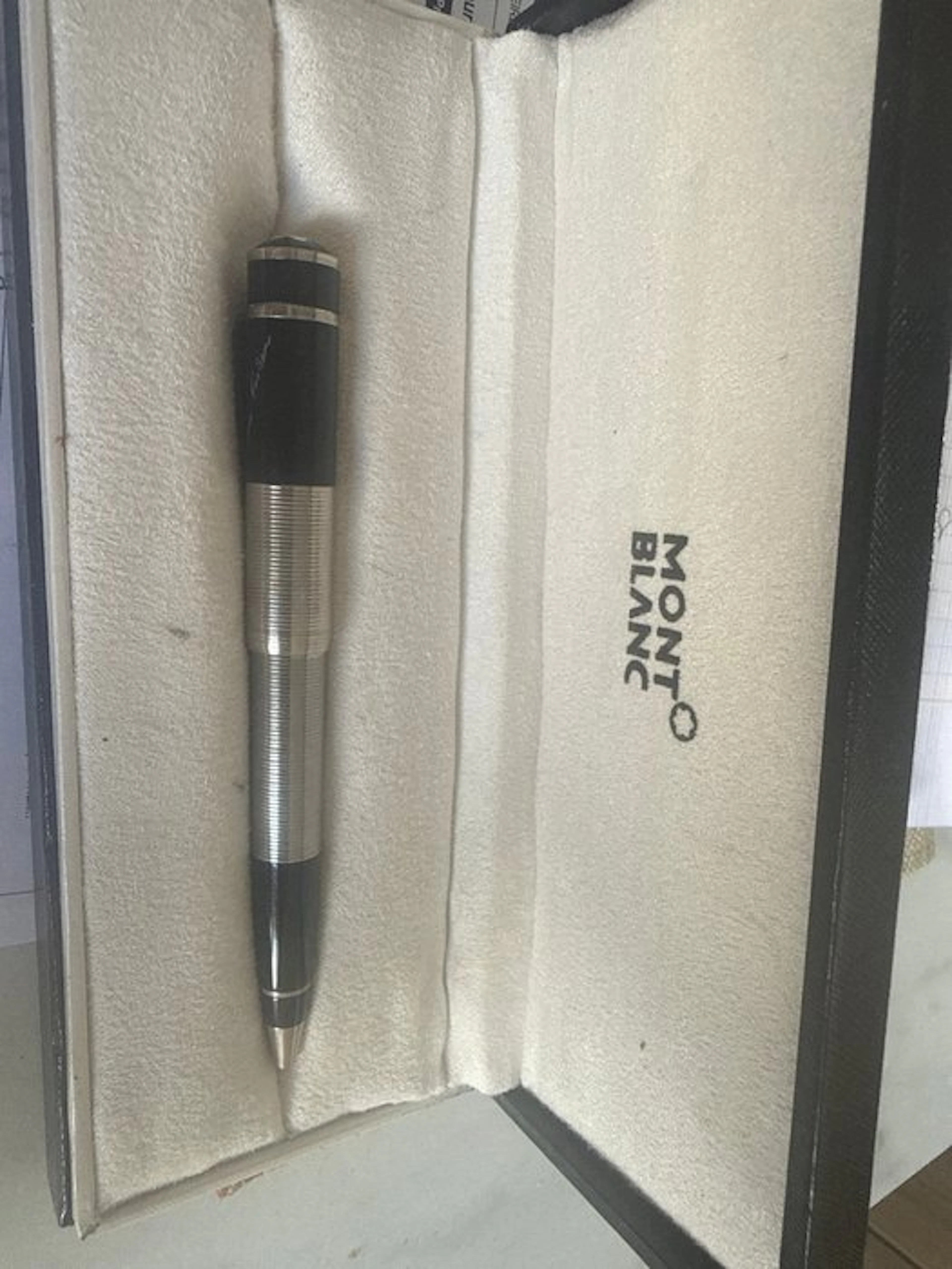 Montblanc - Ballpoint pen