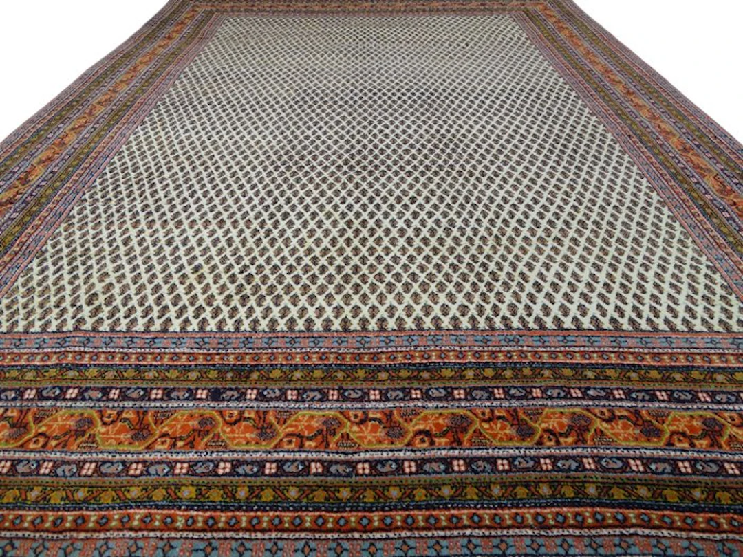 Mir - Rug - 350 cm - 250 cm