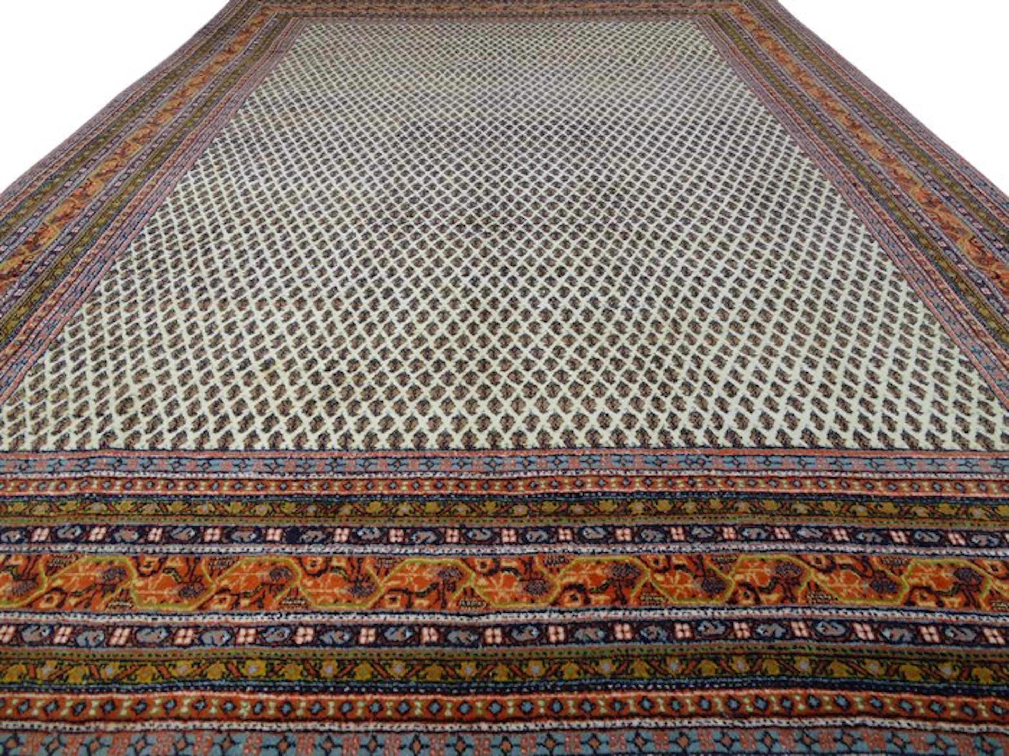 Mir - Rug - 350 cm - 250 cm