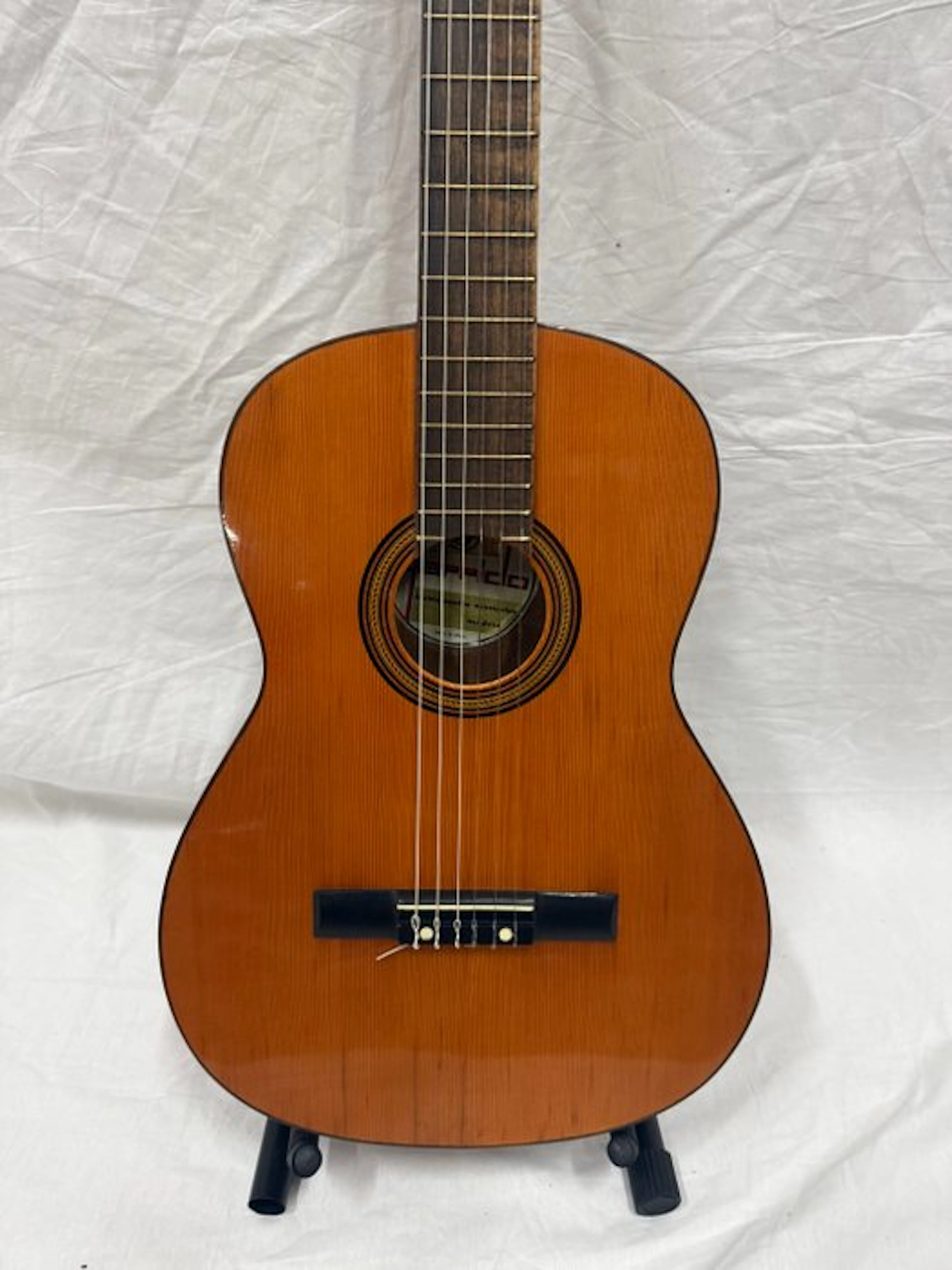 Garrido - Solid Top - Classical Guitar - - Classical...