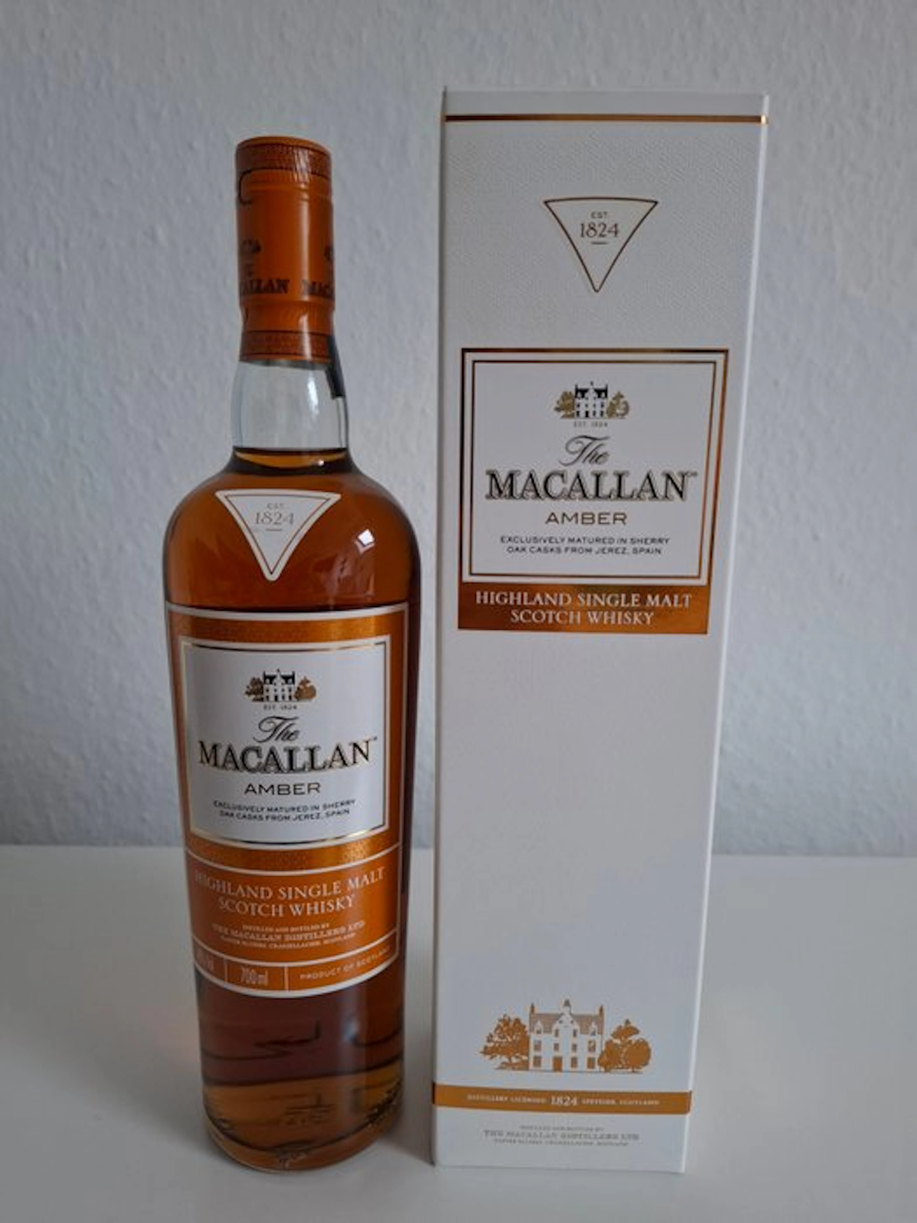 Macallan Amber - 700ml