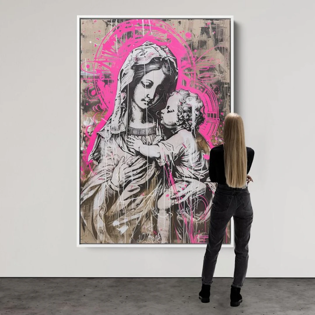Dine Chanima (XX-XXI) - Blessed Mother And City