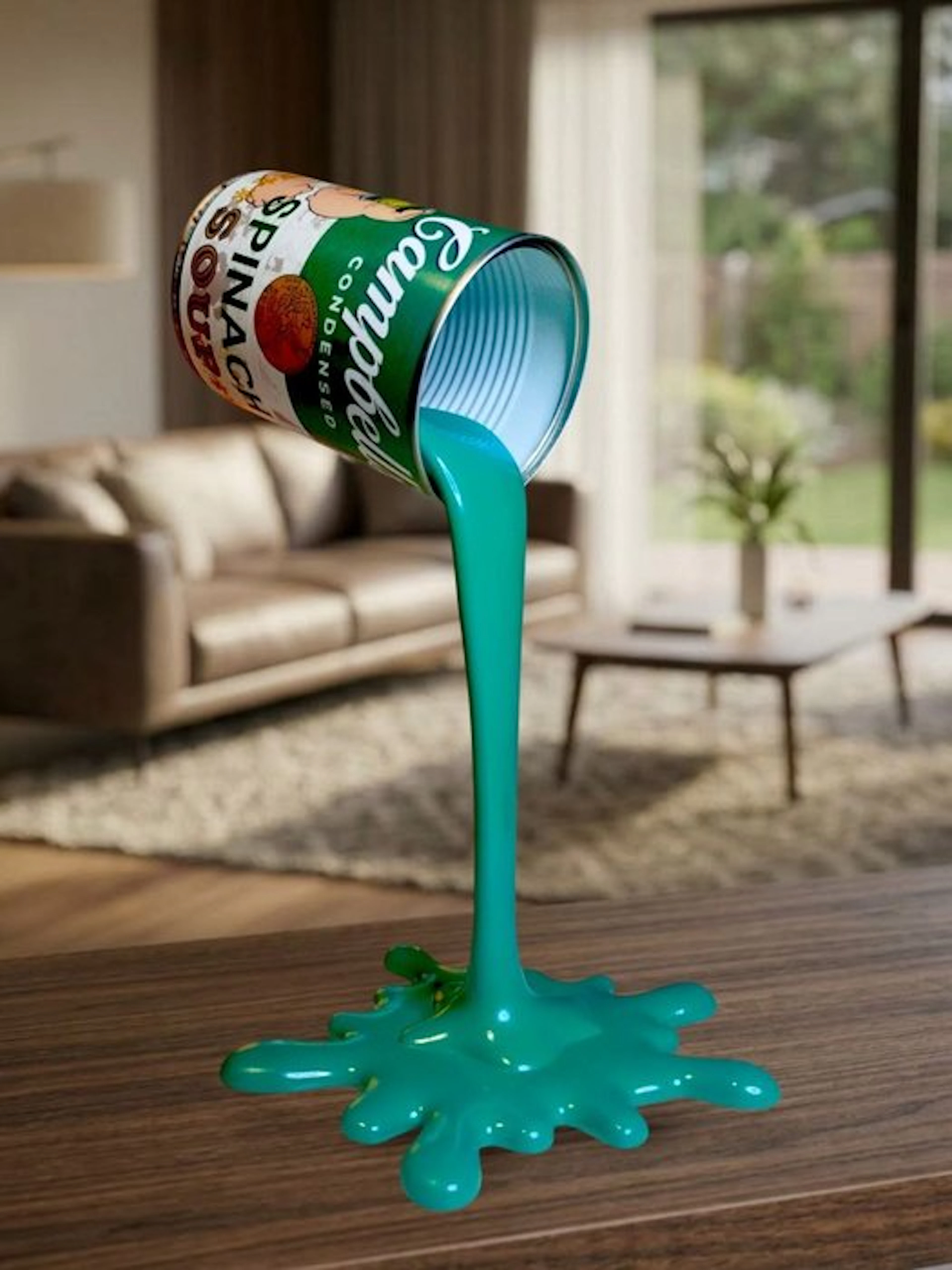 Nuse - Campbells Popeye