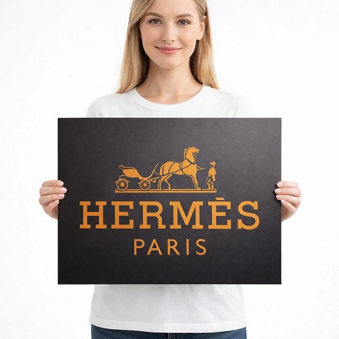 Daluxe Art - 1999 • Hermes Artwork