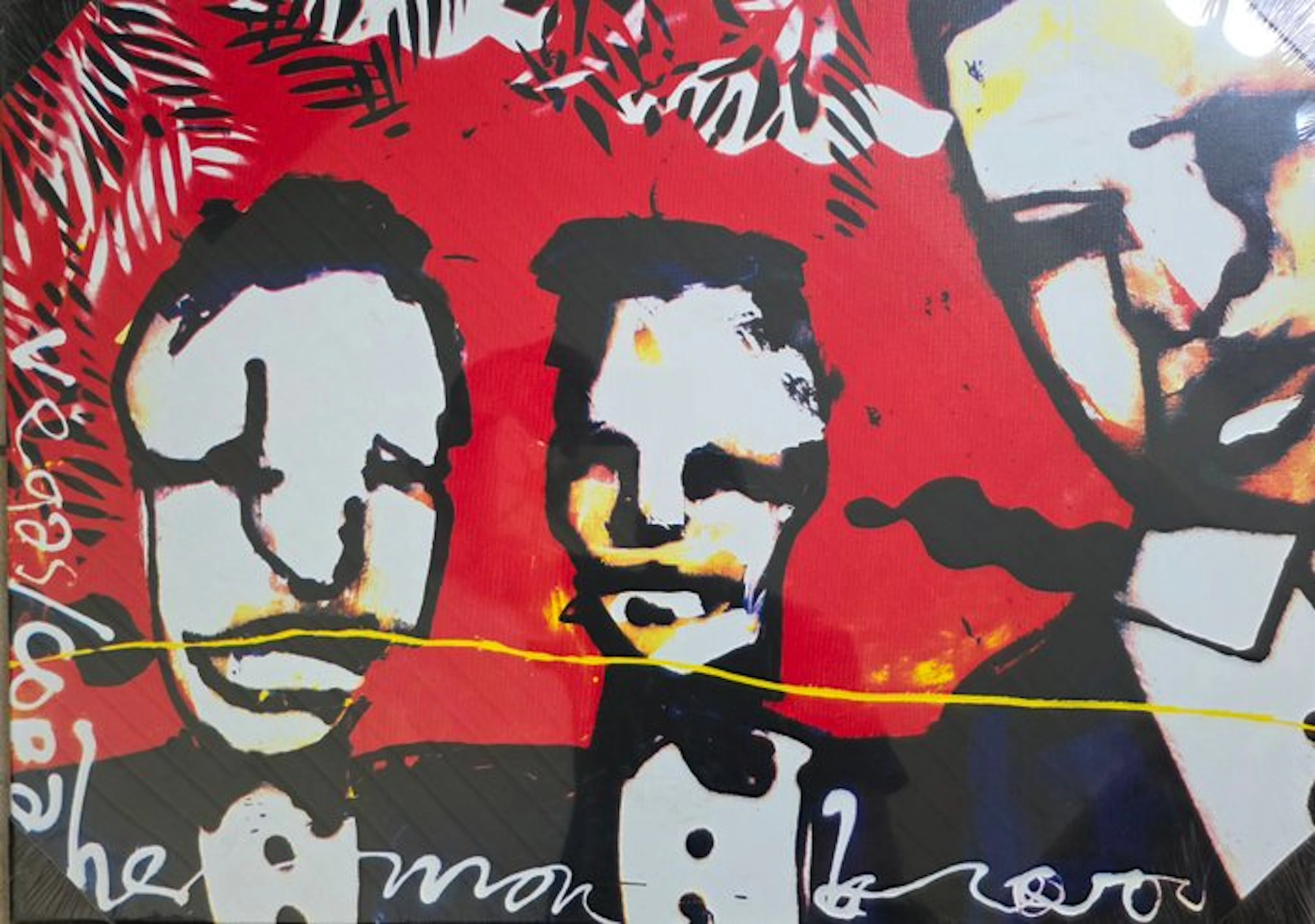 Herman Brood (1946-2001) - Vegas Copa