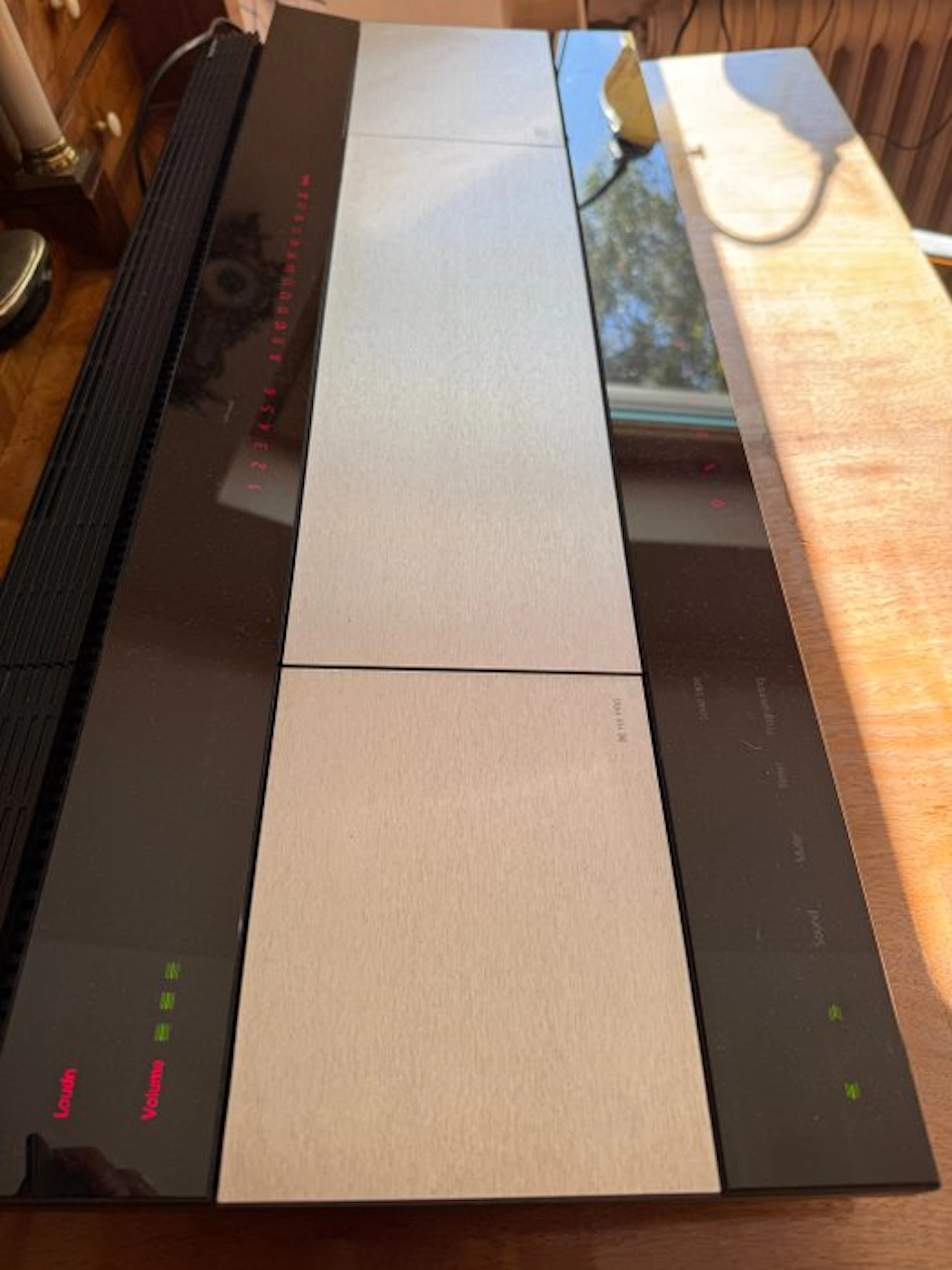 Bang & Olufsen Jacob Jensen - Beocenter 9000 Type 2501 –...