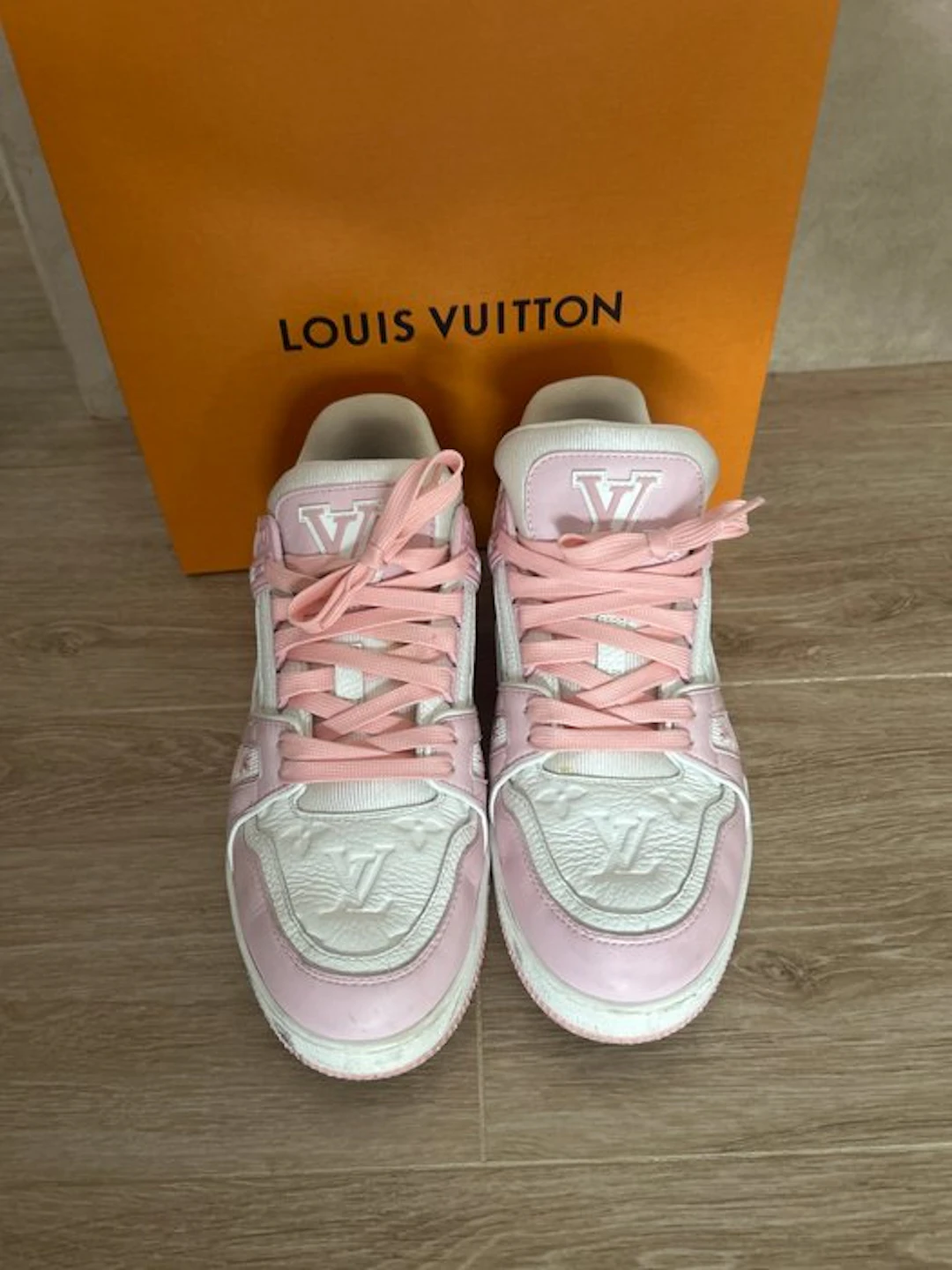 Louis Vuitton - LV Trainer - Sneakers - Size: EU 39