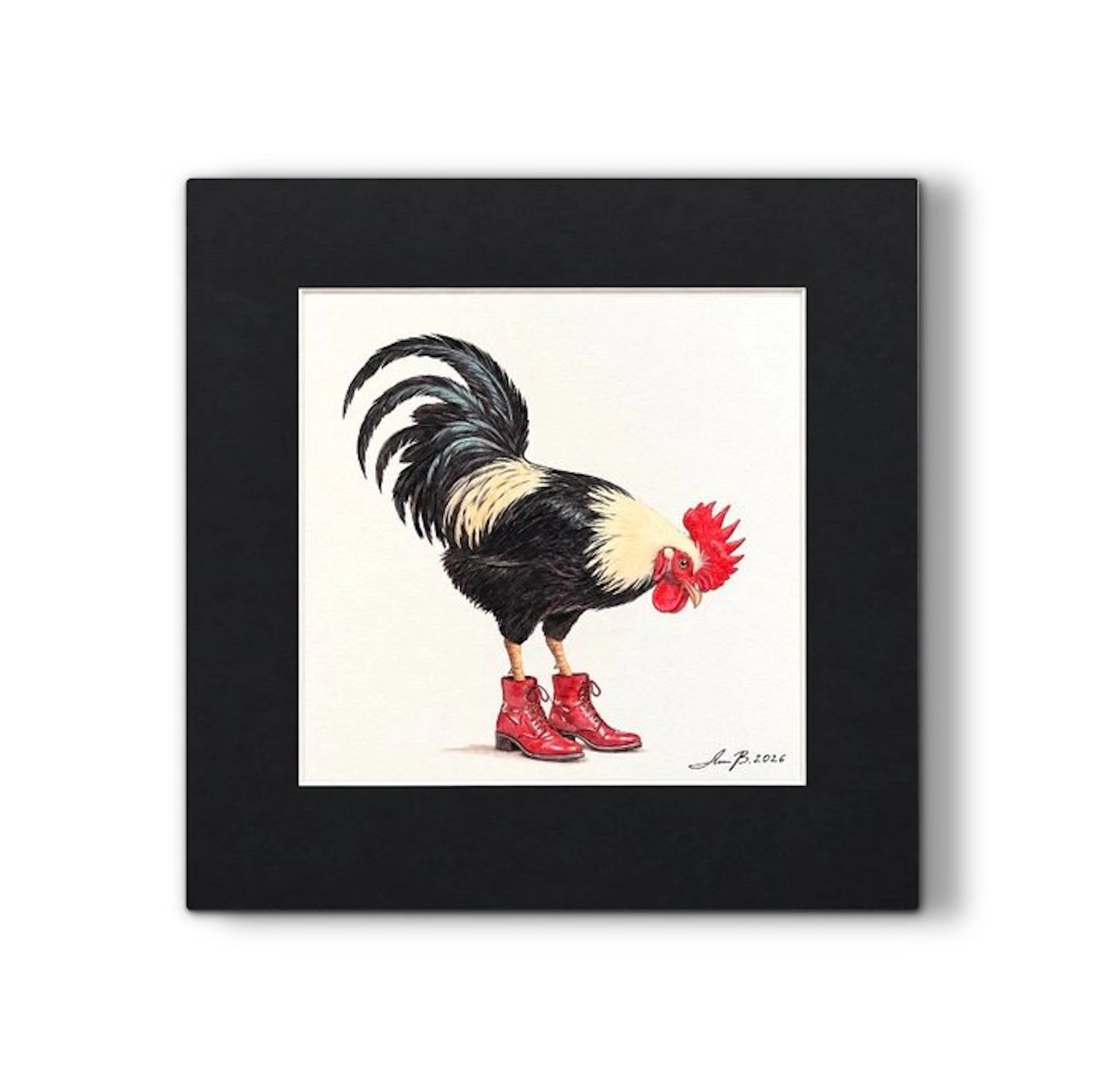 AniB. - ROOSTER Ready to Go