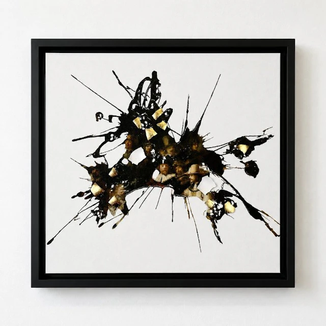 Santicri - Revelation from Chaos, The Night Watch (No Reserve)