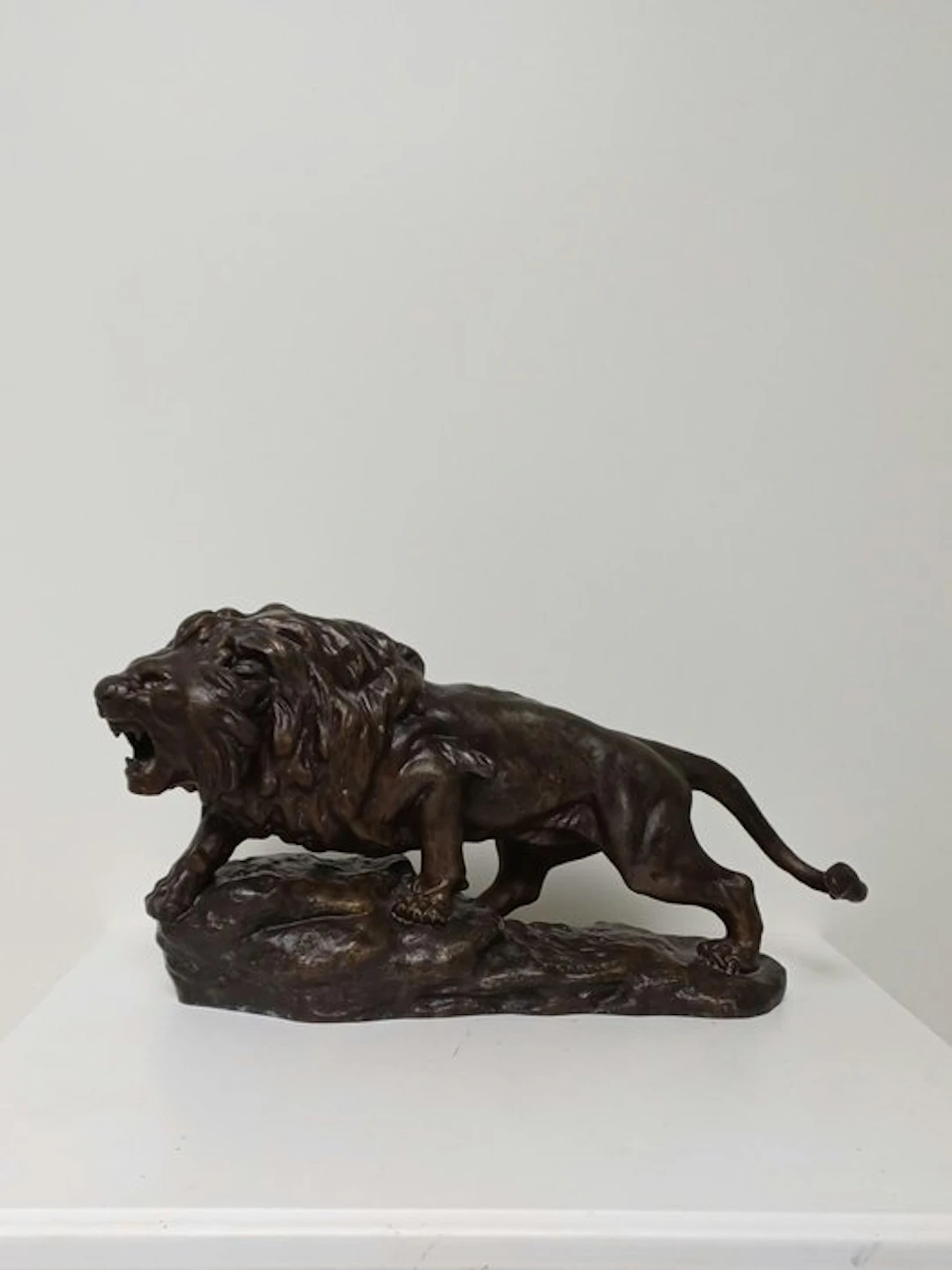 Fabrication Française - Thomas François Cartier (1879-1943) - Sculpture