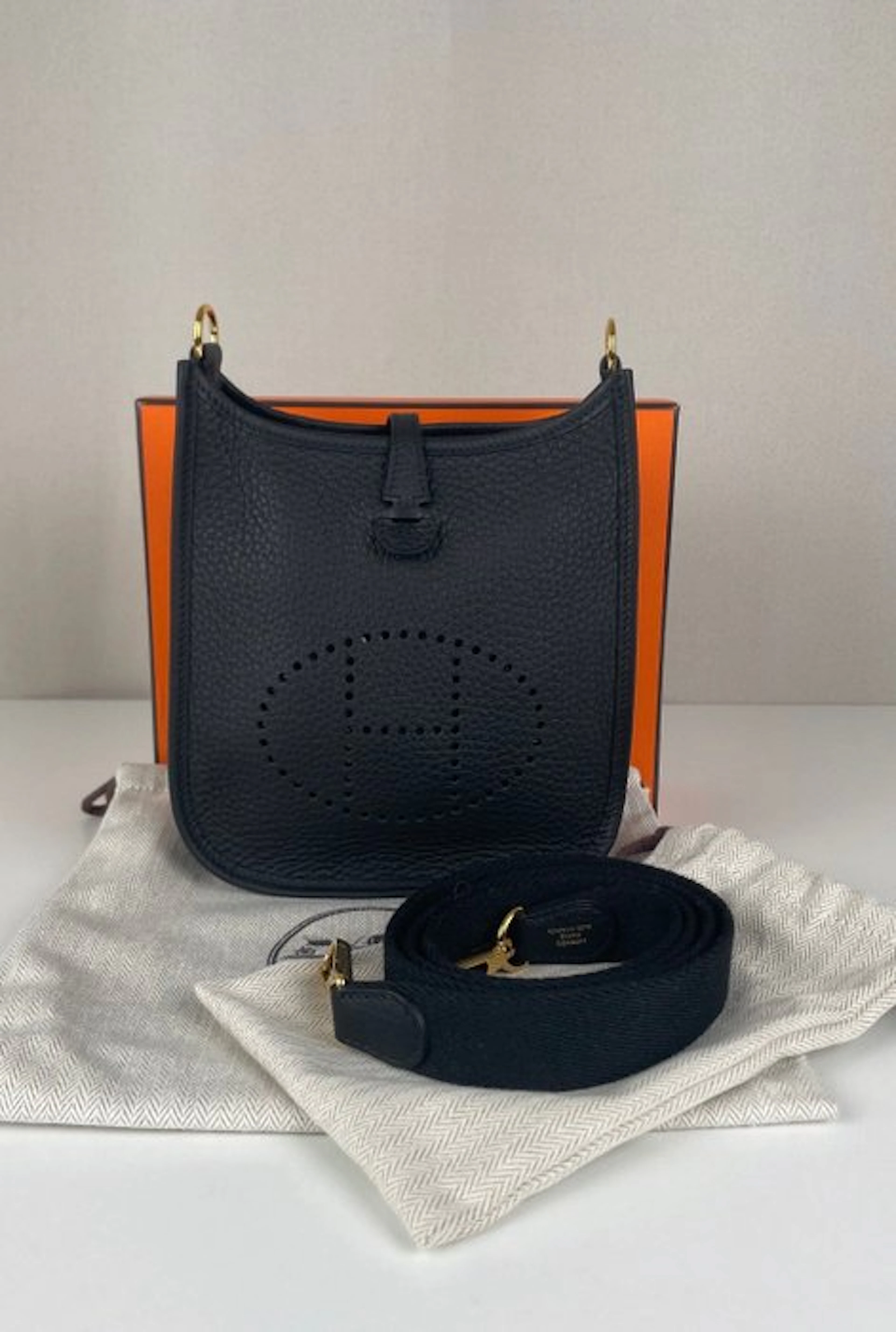 Hermès - Evelyne - Crossbody bag