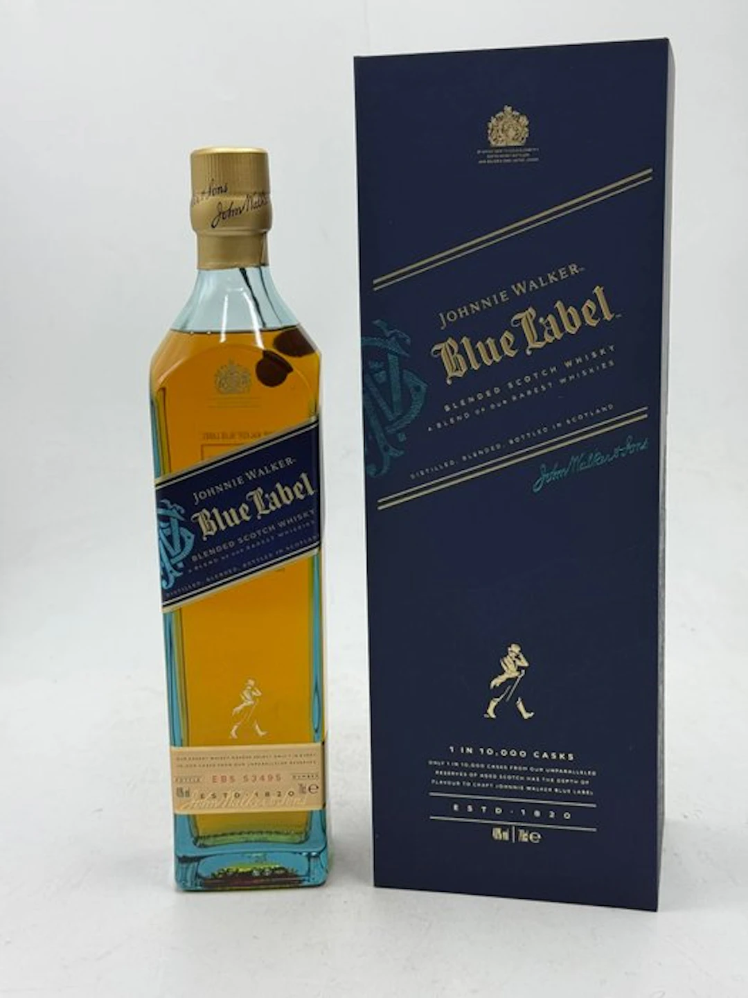 Johnnie Walker Blue Label - 70cl