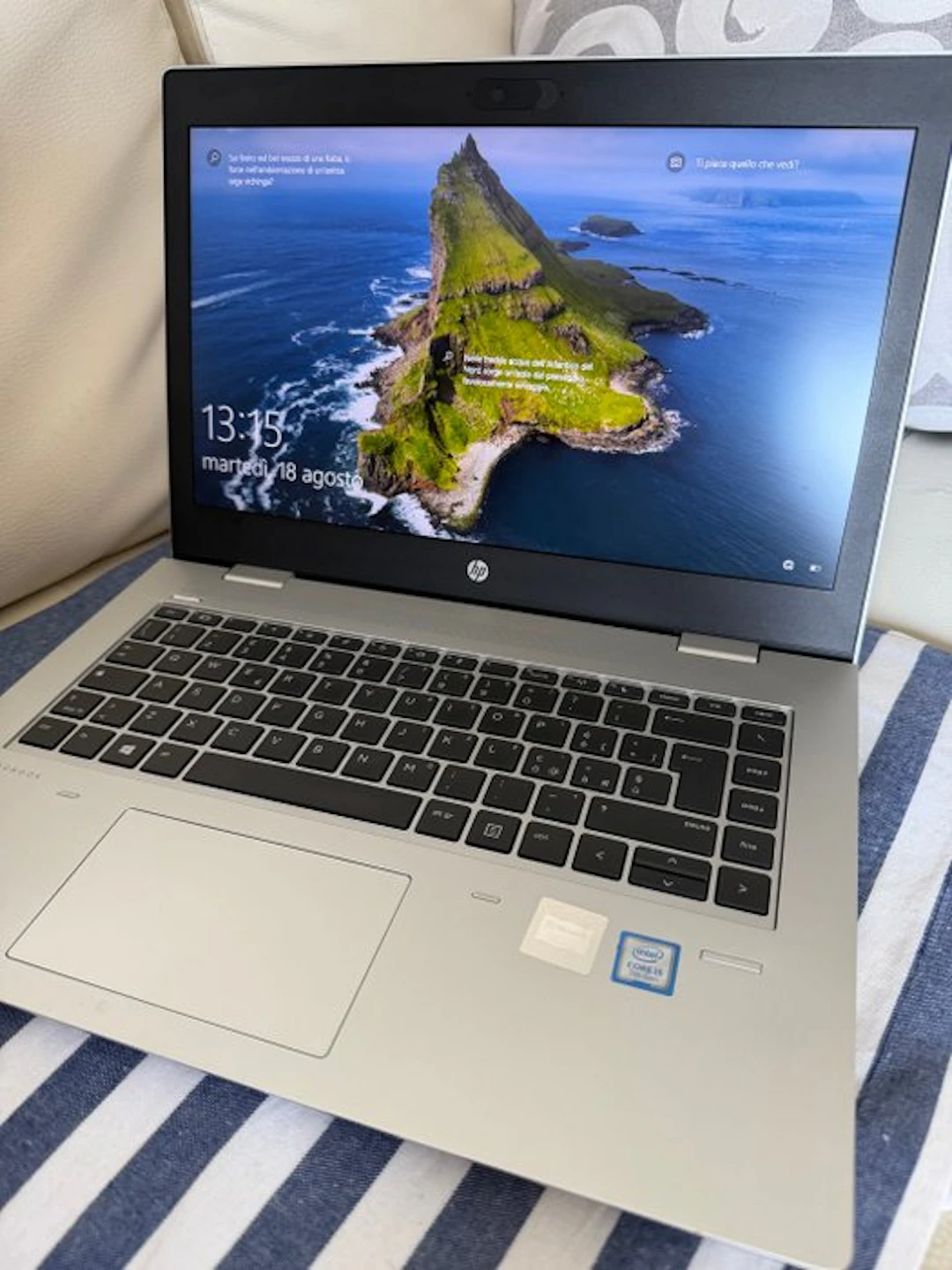 Hewlett Packard HP ProBook 640 G4 14" | Intel Core...