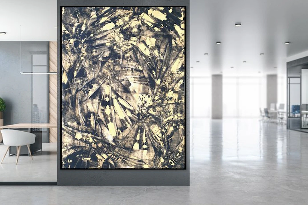 Jürgen Angeler - Raw Gold Mine - XXL