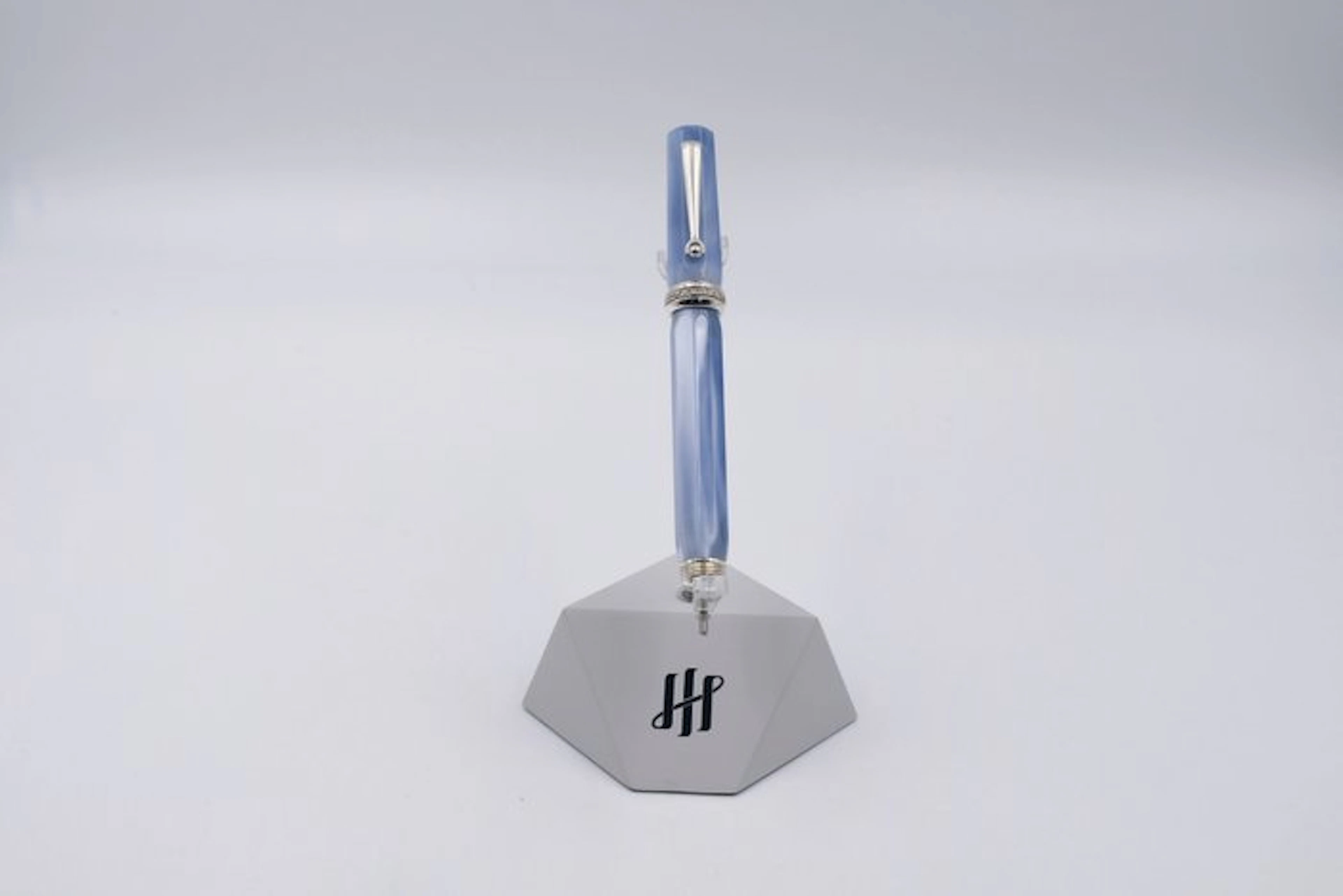 Montegrappa - Micra Diamond - Azzurr (ISMCC3AZ) - Roller ball pen