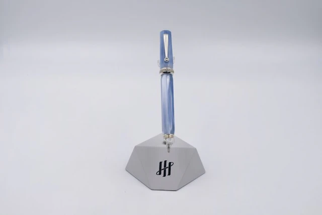 Montegrappa - Micra Diamond - Azzurr (ISMCC3AZ) - Roller ball pen