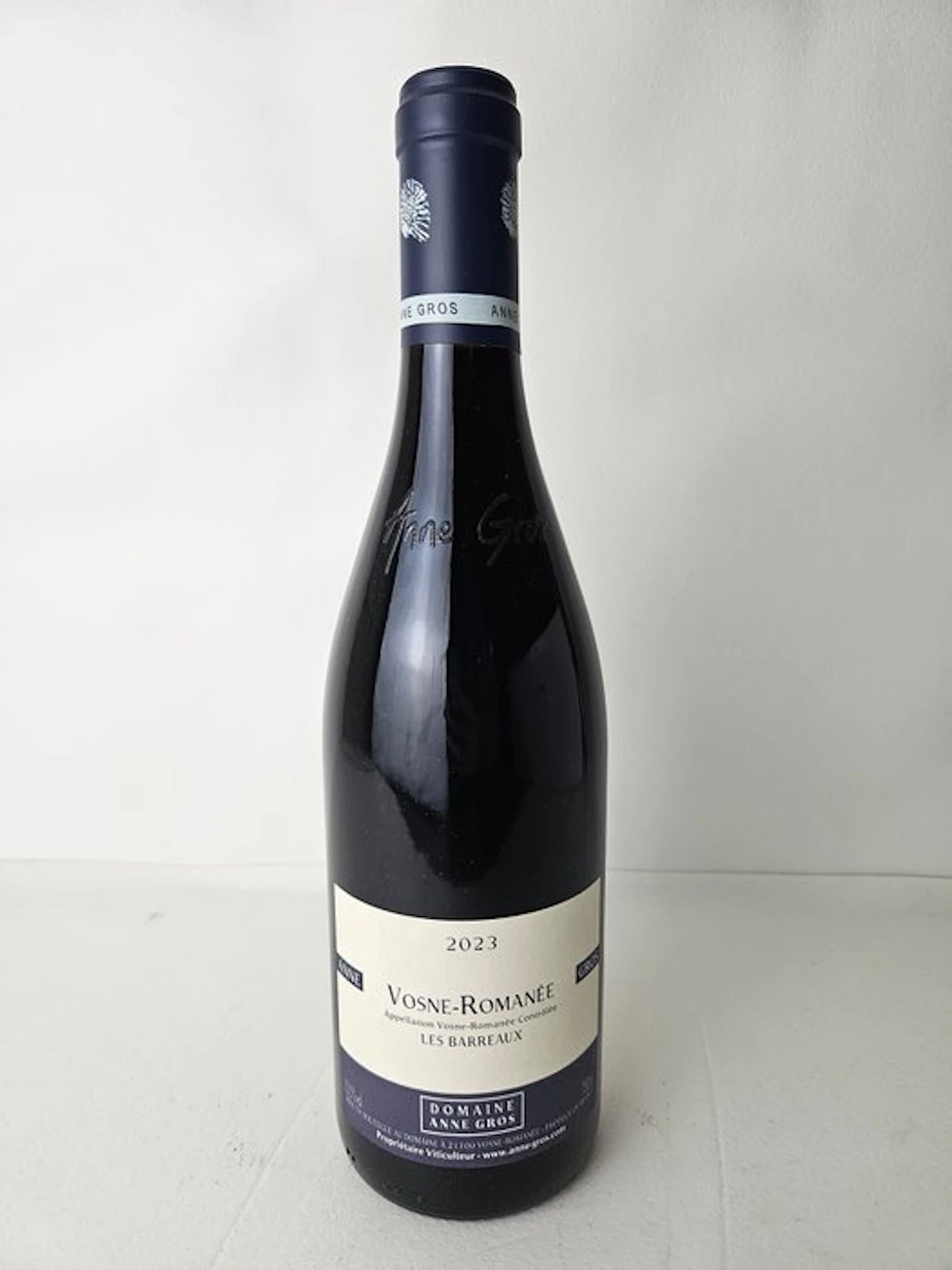 2023 Anne Gros "Les Barreaux" - Vosne-Romanée - 1 Bottle (0.75L)