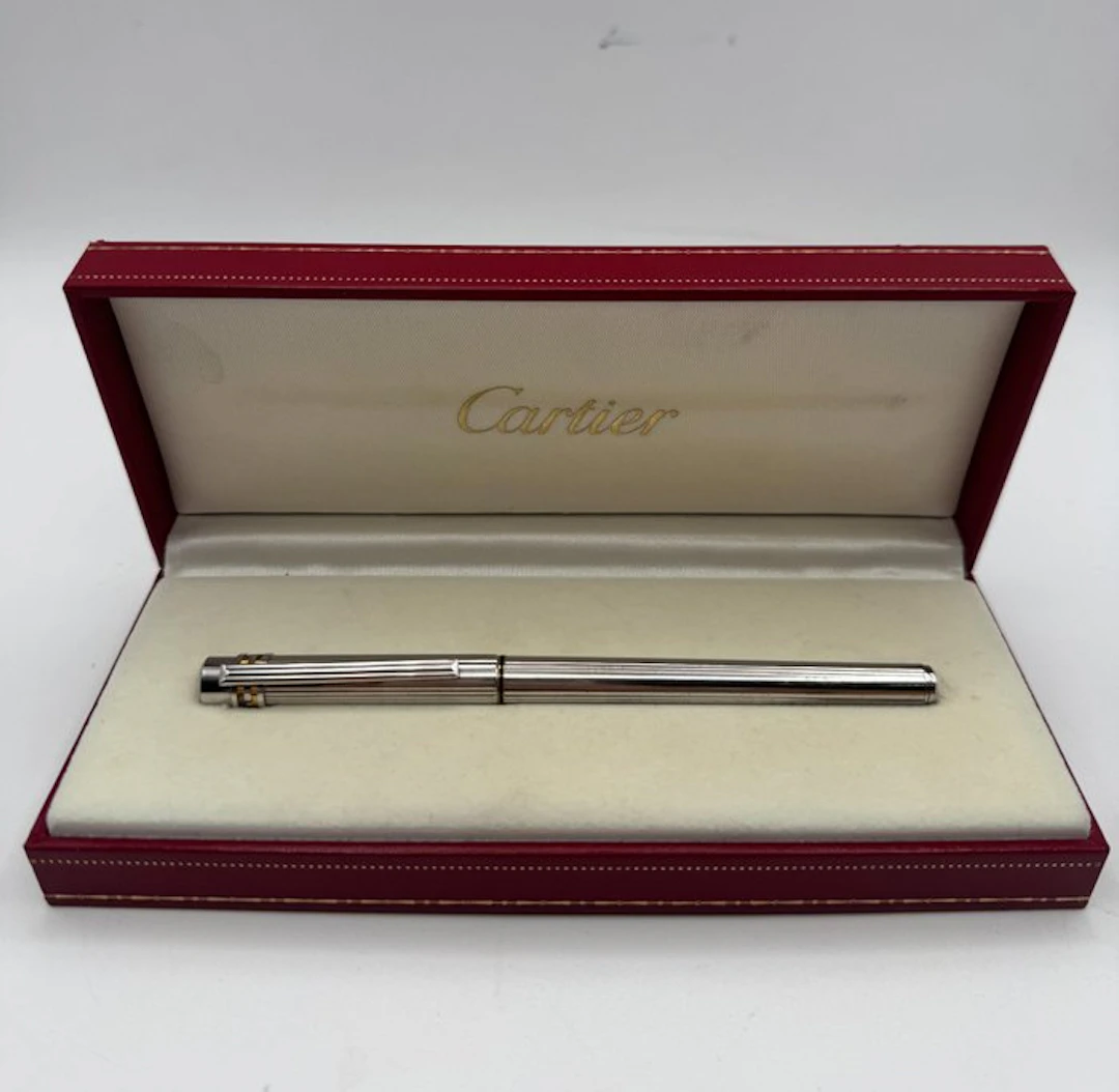 Cartier - No reserve price - Fountain pen