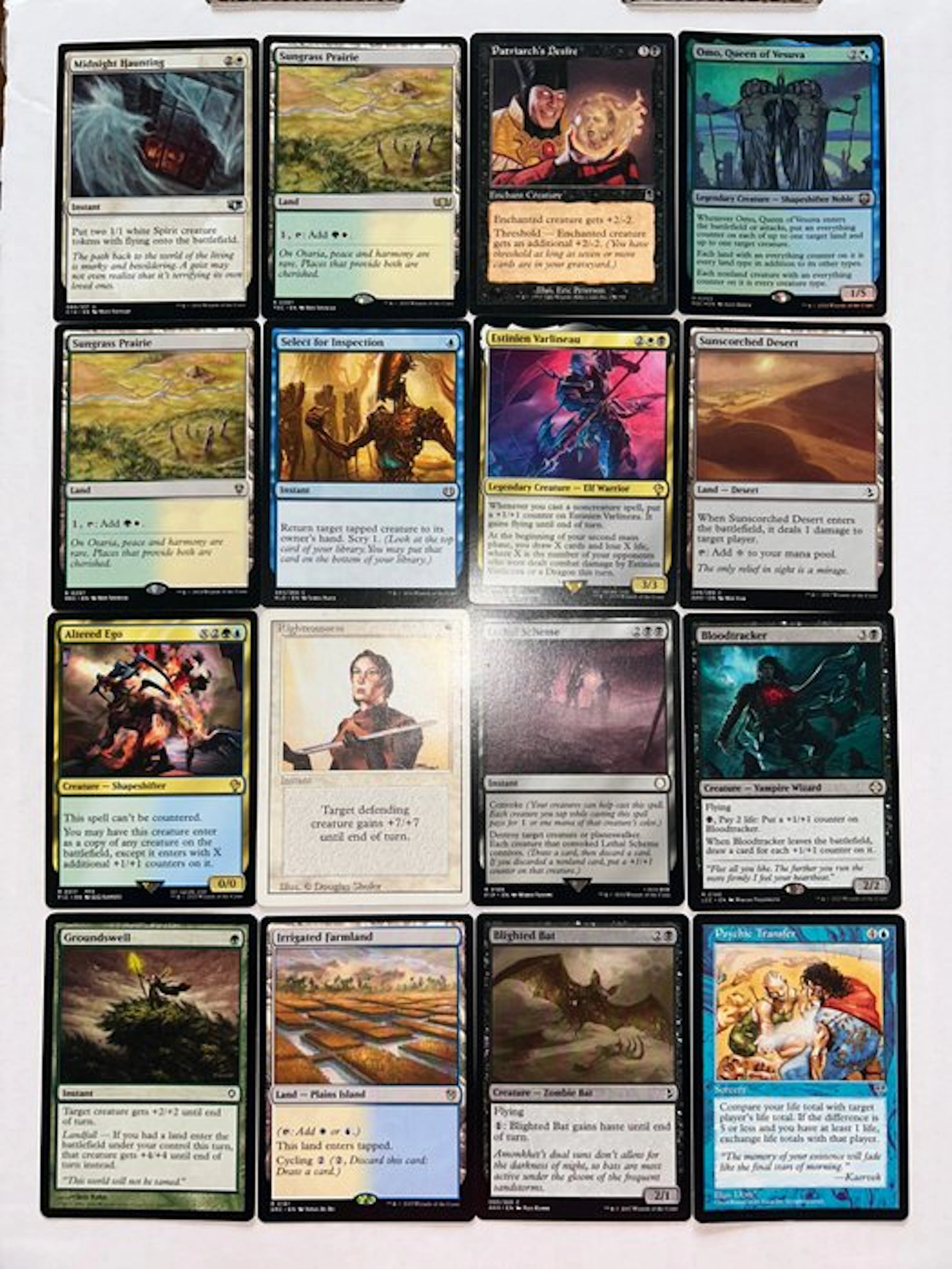 Wizards of The Coast Mixed collection - Magic: The Gathering