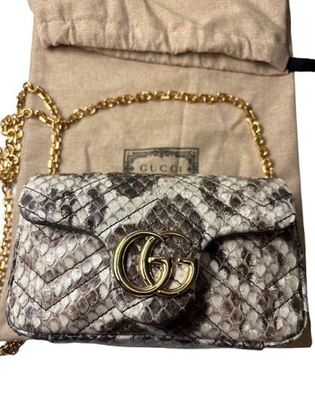 Gucci - Shoulder bag