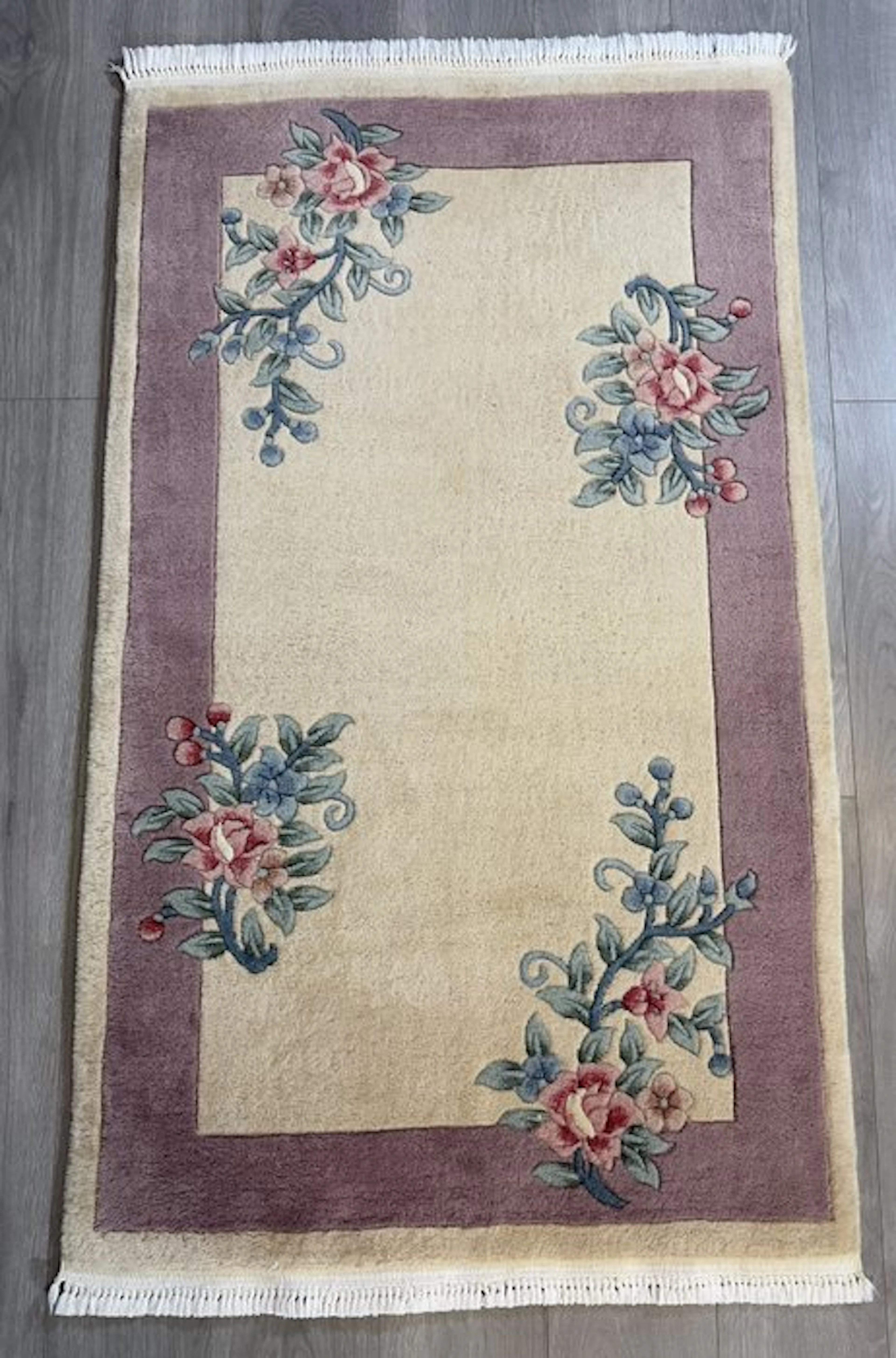 Nepal - Rug - 157 cm - 92 cm - professionally cleaned