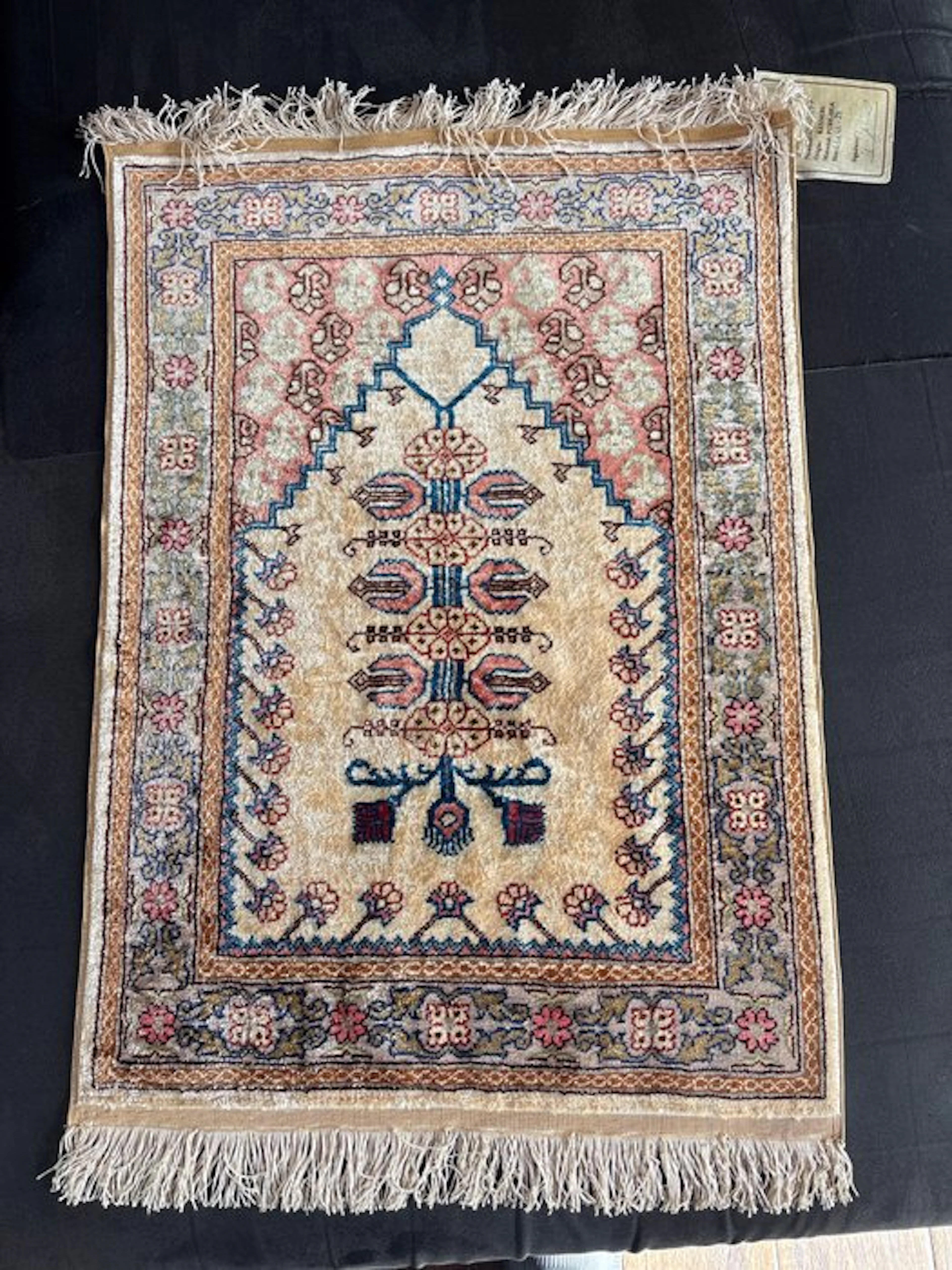bazaar 54 - Rug - 63 cm - 46 cm