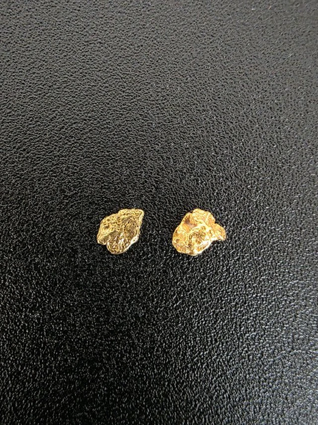 Gold Nuggets- 0.26 g - (2)