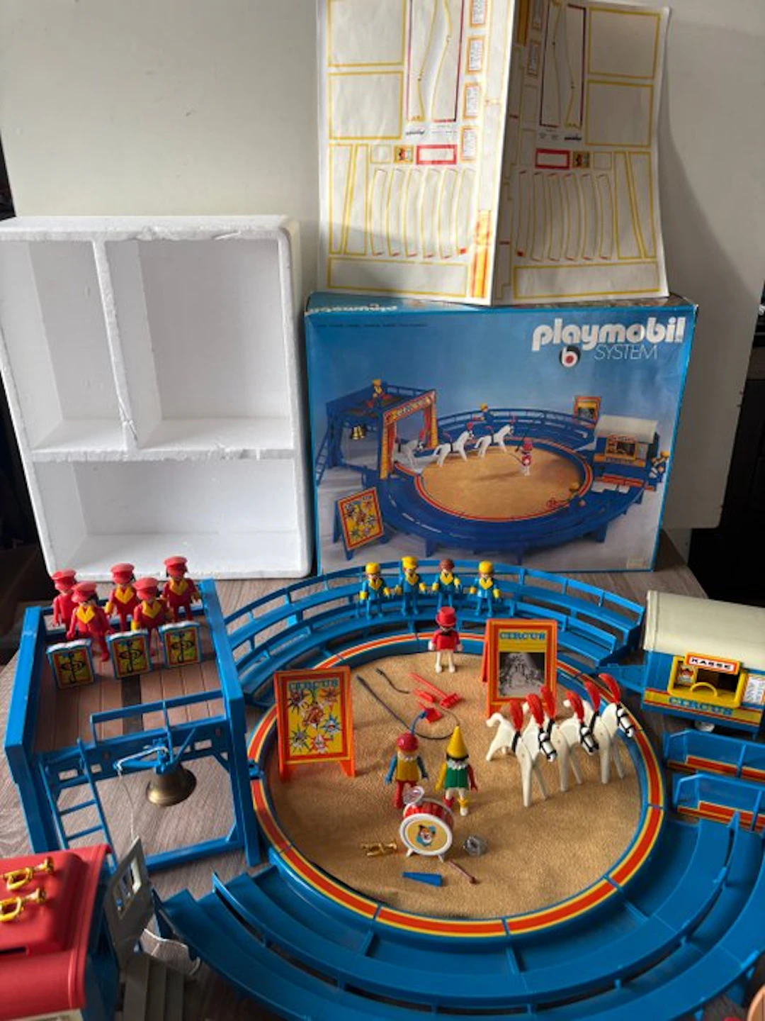 Playmobil - 3510 / 3514 / 3545 / 3519 / 3578 / 3511 /...